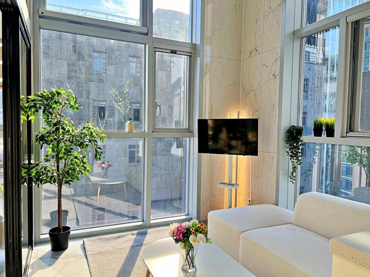 Cozy Loft 4 Minutes Away From Myeongdong Apartamento Seul