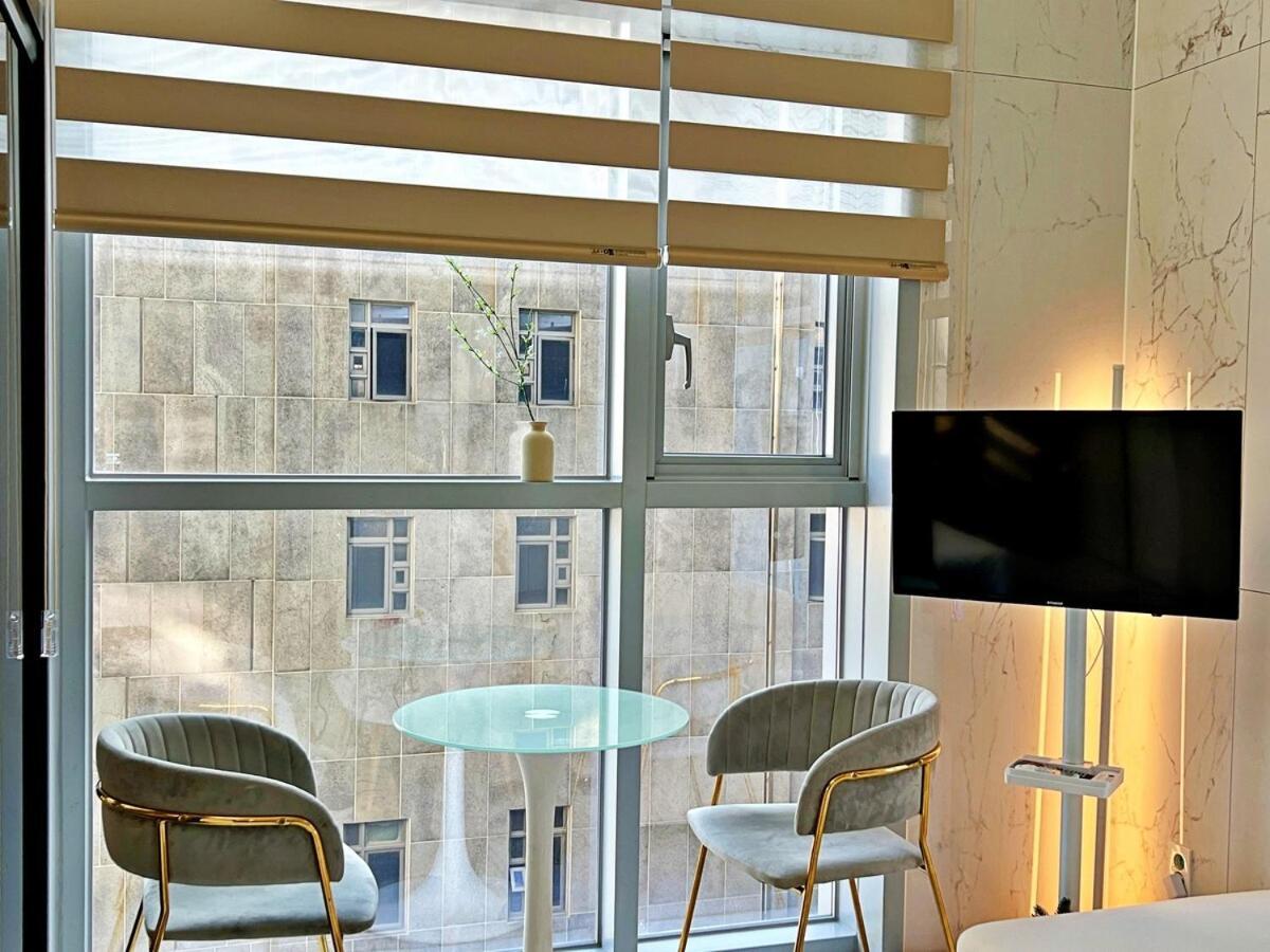 Cozy Loft 4 Minutes Away From Myeongdong Apartamento