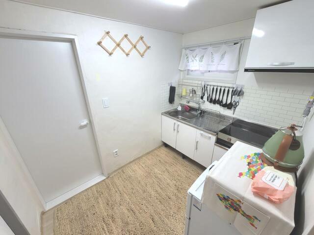 Hanok House Station Apartment Seoul