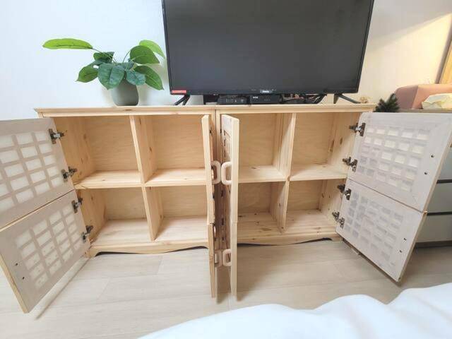 Hanok House Station Apartment *