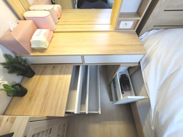 Hanok House Station Apartment *