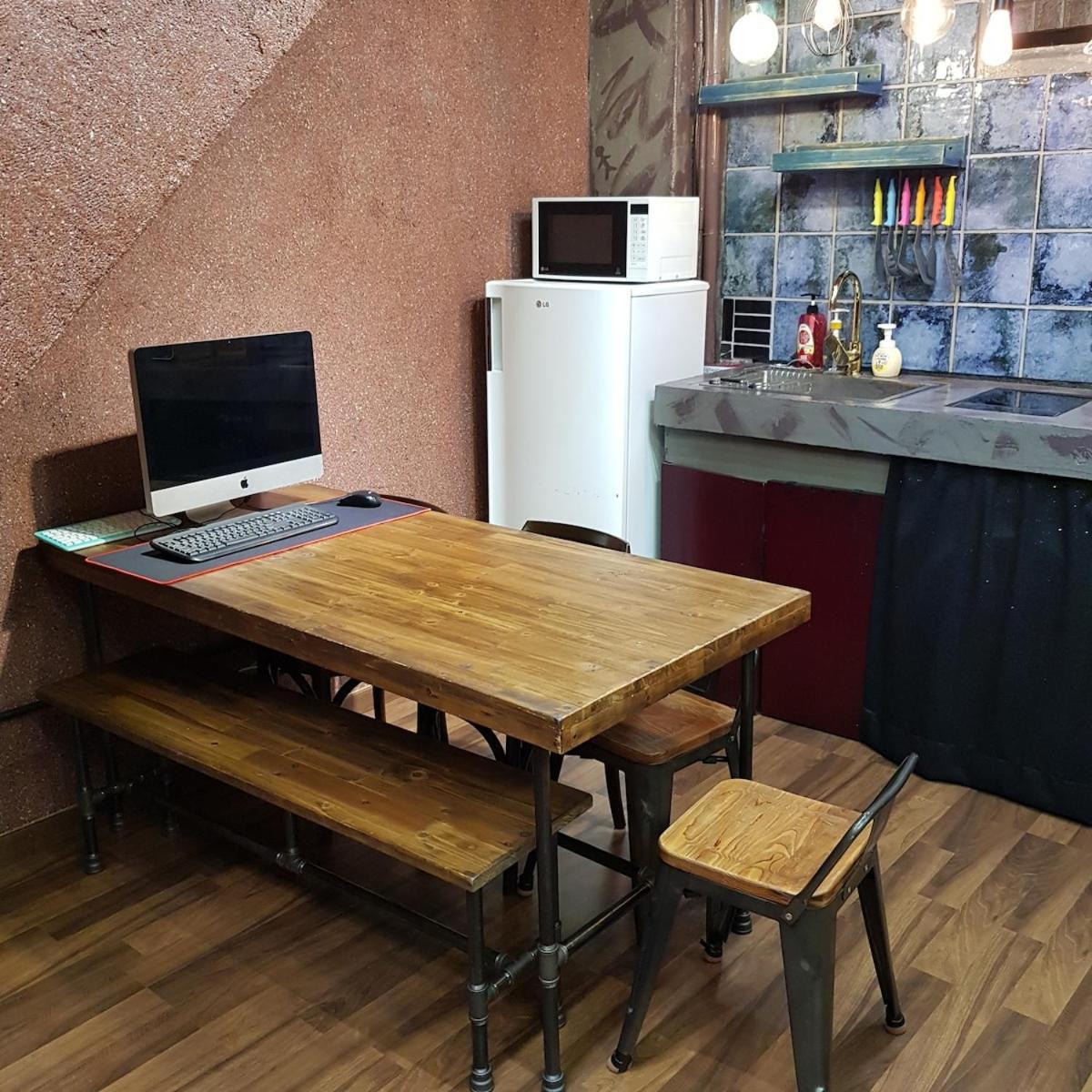 Pangsapuri Yongsan 1st And 2nd Floor House For Exclusive Use Seoul