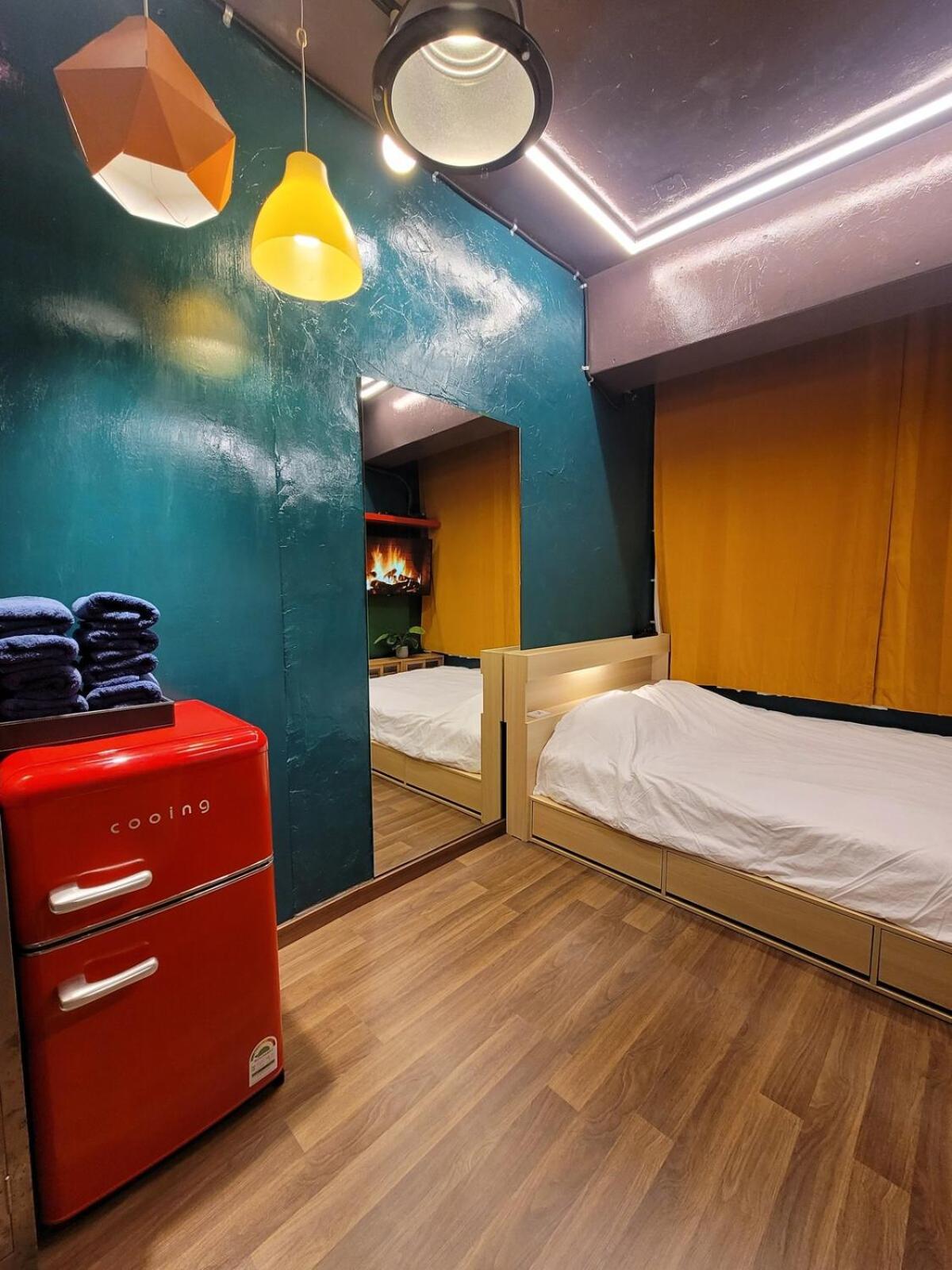 Pangsapuri Yongsan 1st And 2nd Floor House For Exclusive Use *