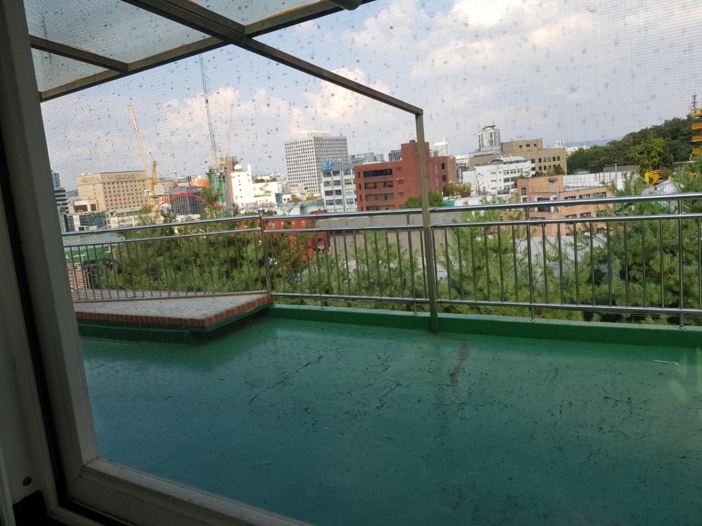 Namsan Aparthotel Seoul