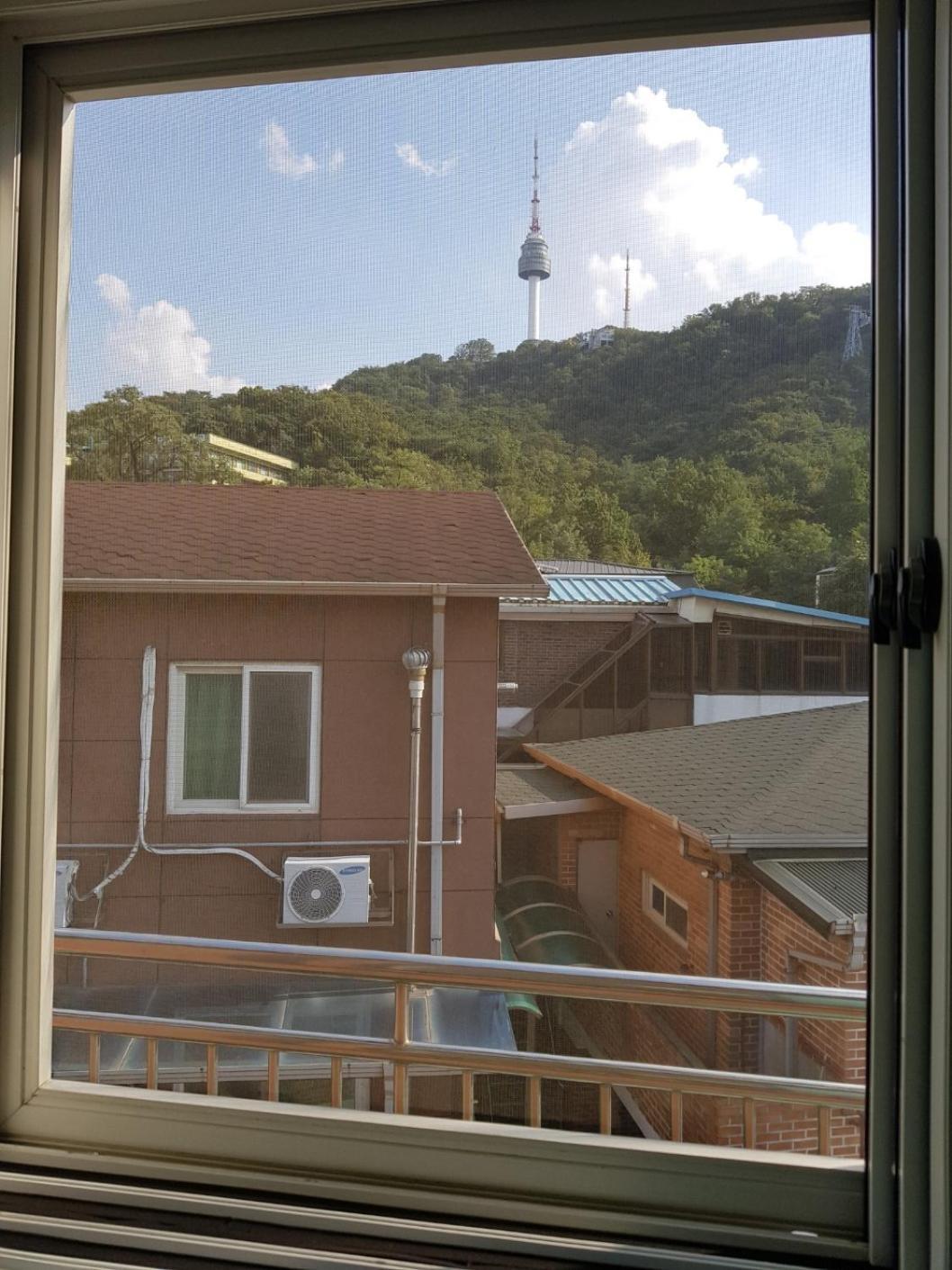 Namsan Aparthotel Seoul
