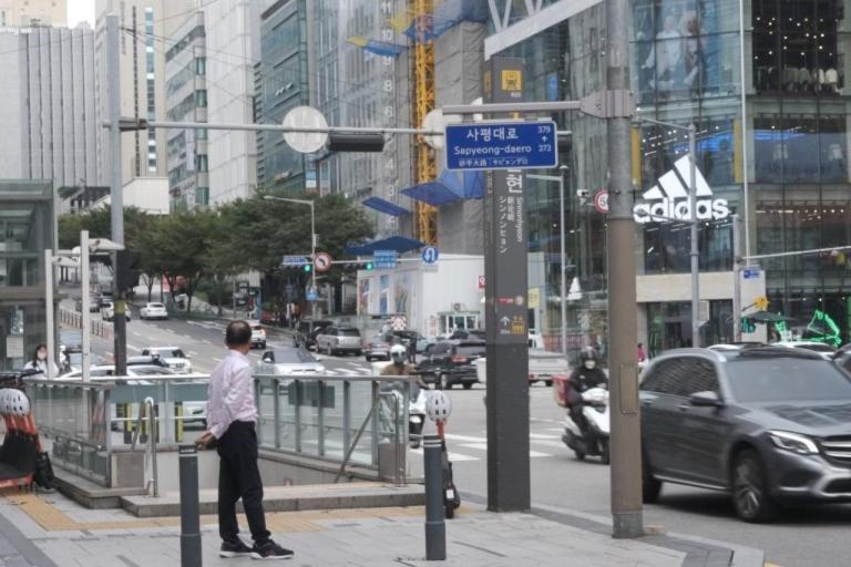 Monthly 40 Percent Off! Gangnam View Golden Single House *