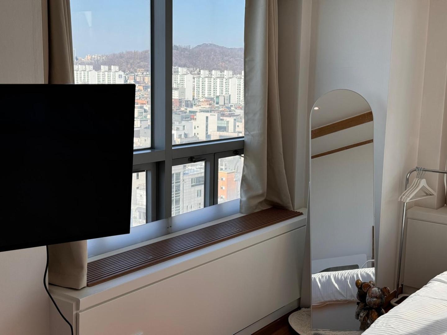 View-hongdae Apartamento Seul