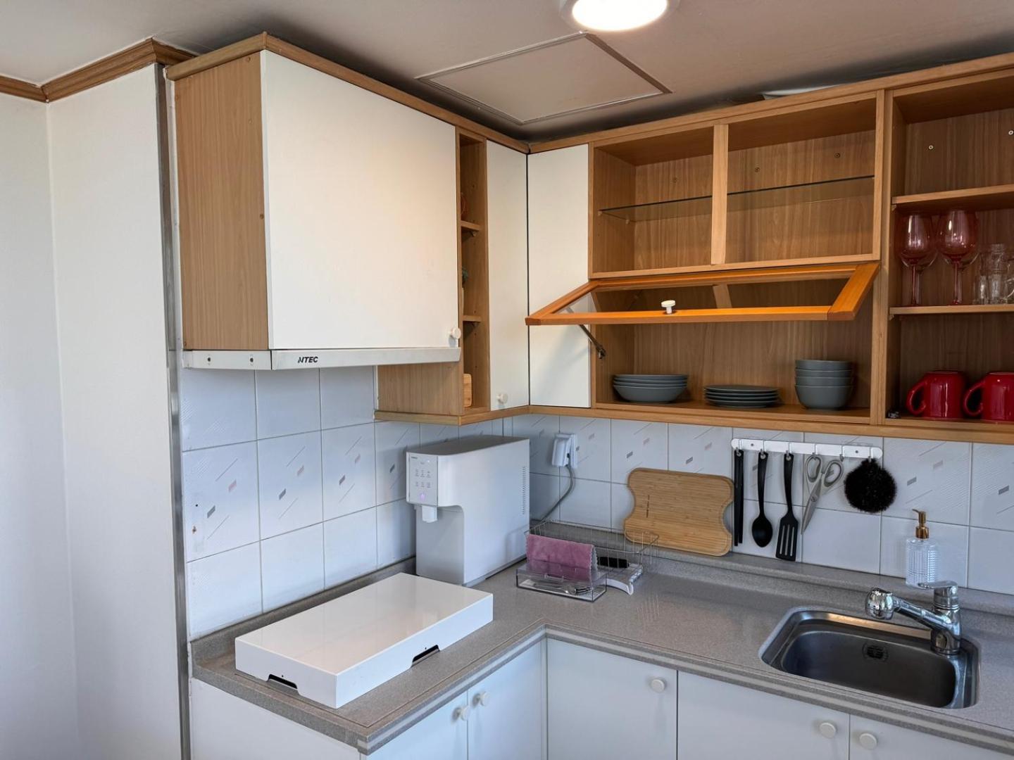 Apartamento View-hongdae Seul