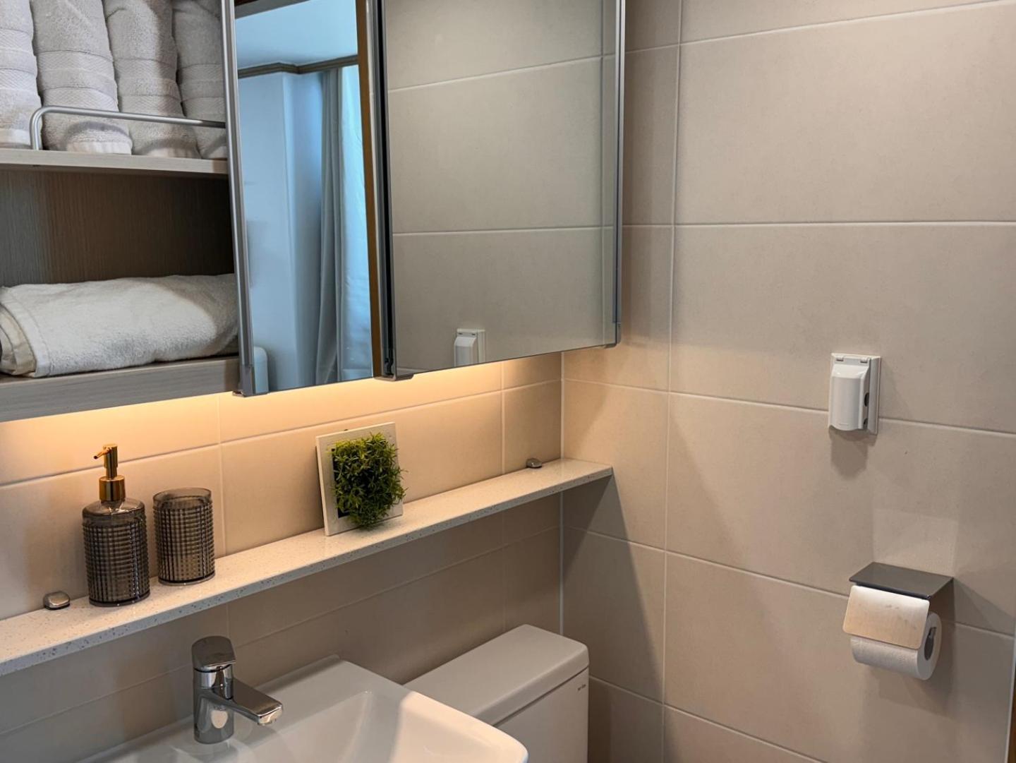 Apartamento View-hongdae Seul