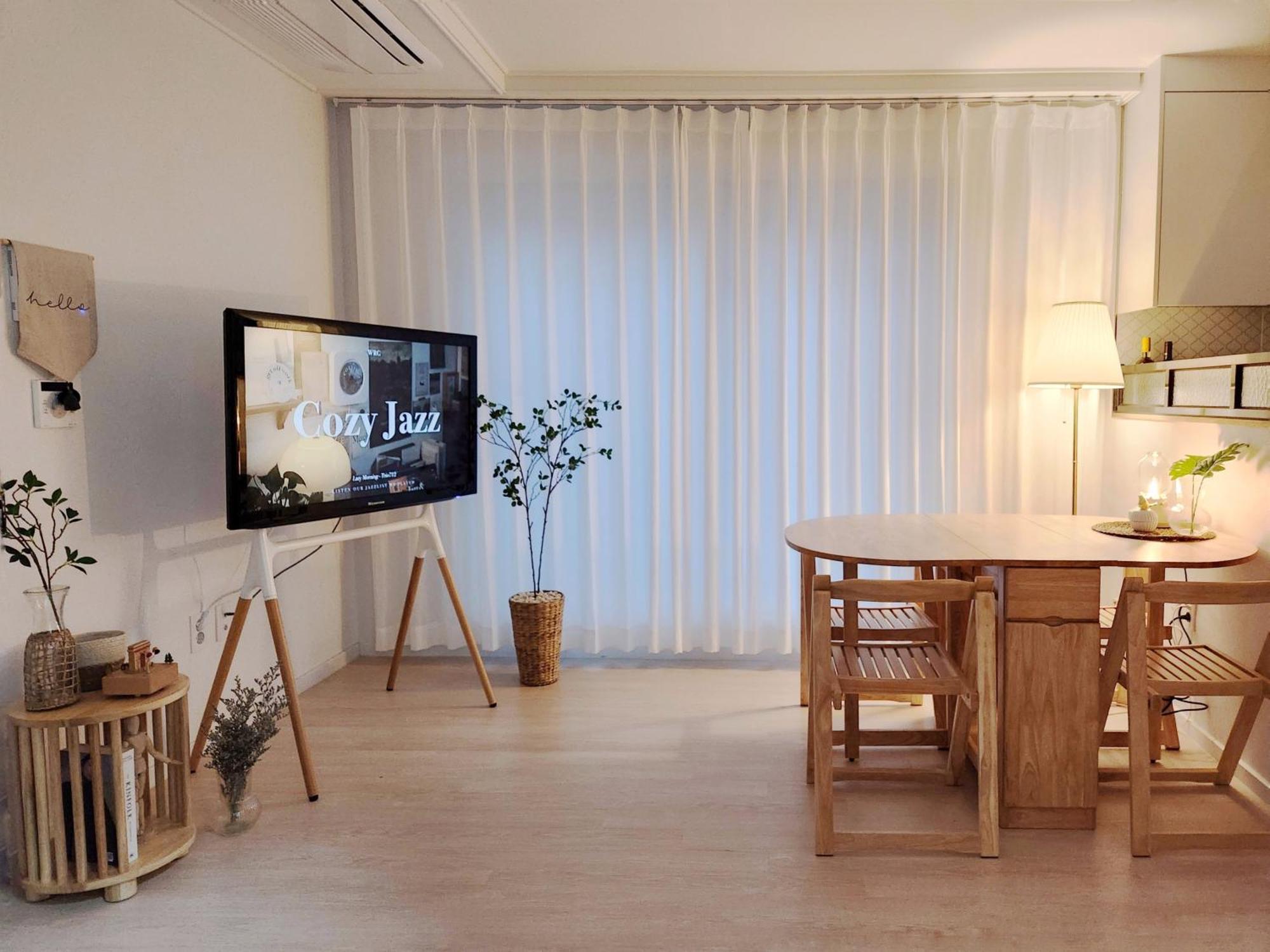Apartment Woodsage Seoul