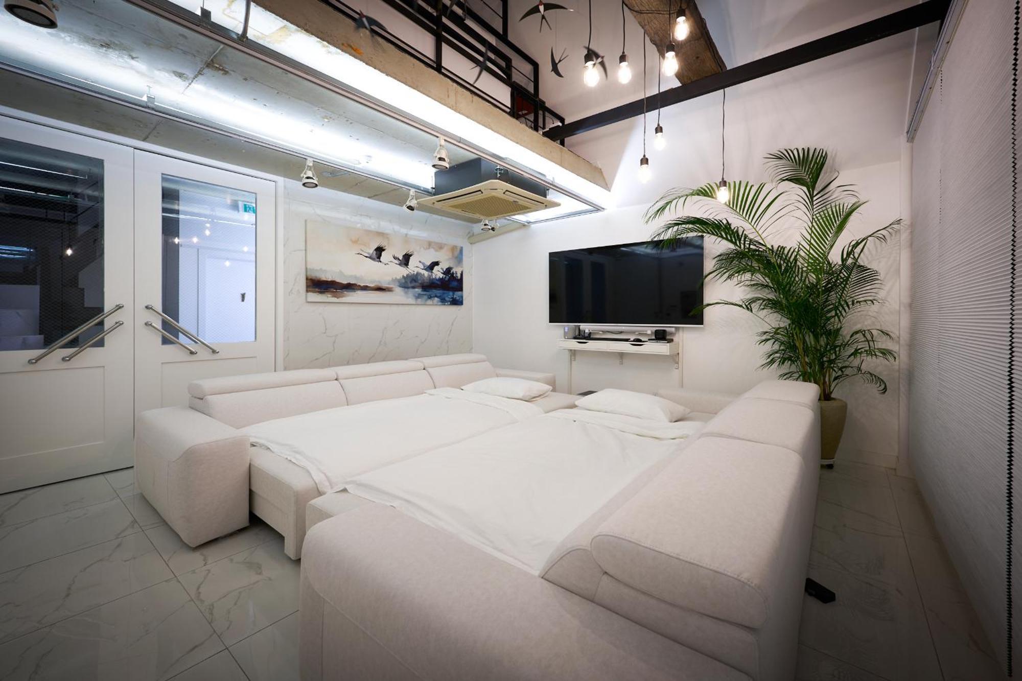 Fb Tailored Service Near Hongik Univ Station Holiday home *