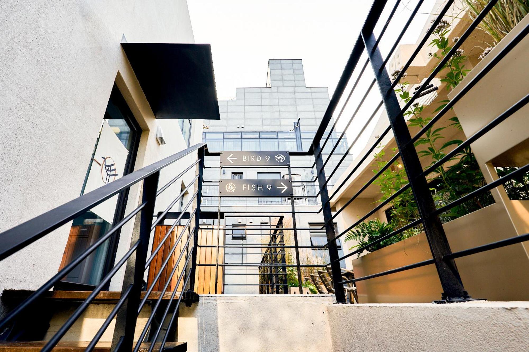 Fb Tailored Service Near Hongik Univ Station * Seoul