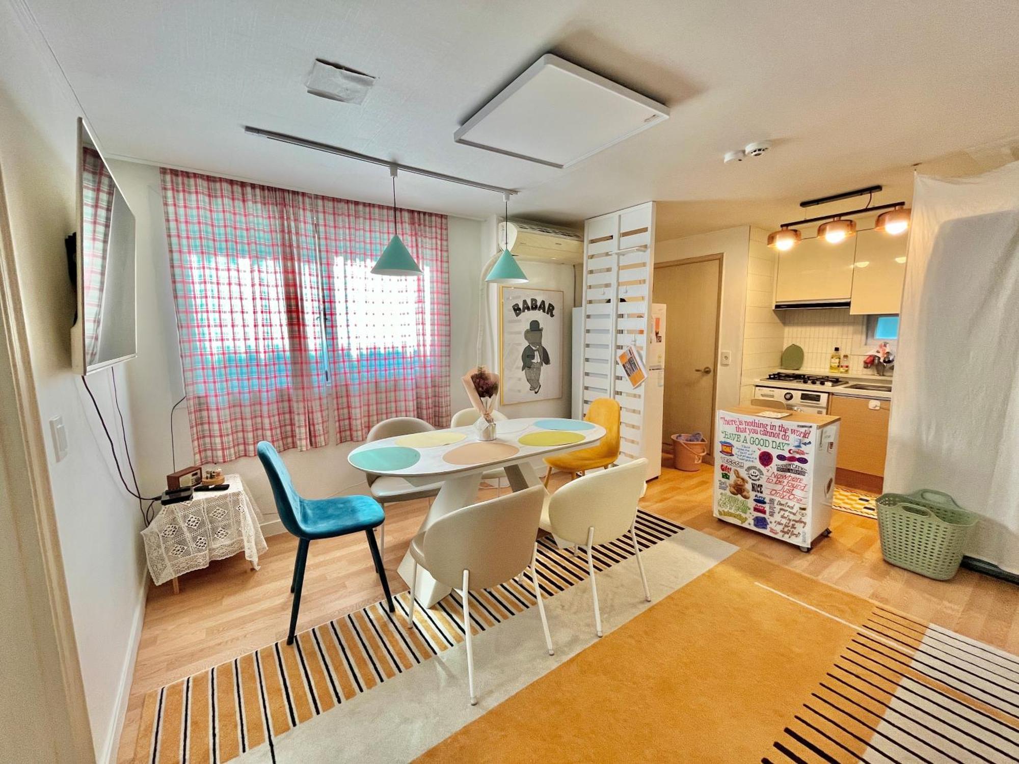 Seonja House Apartamento
