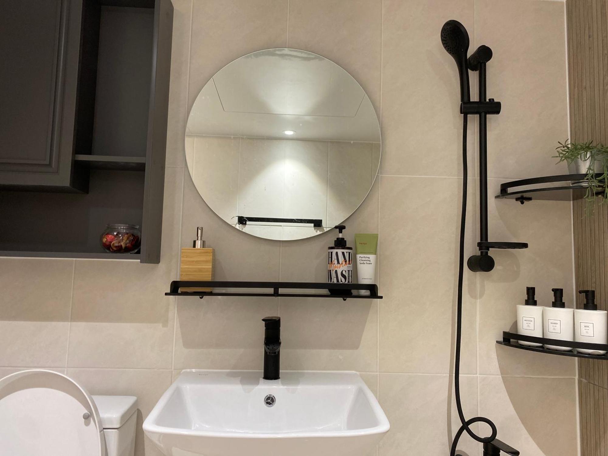 Apartment Rosie House, Gangnam Station 5min, Airportbus, Korean House Experience, Independent
