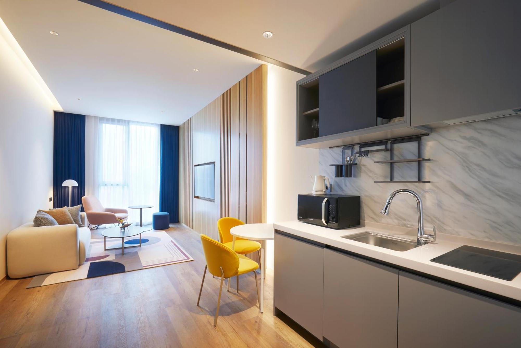 Voco Gangnam By Ihg Seoul