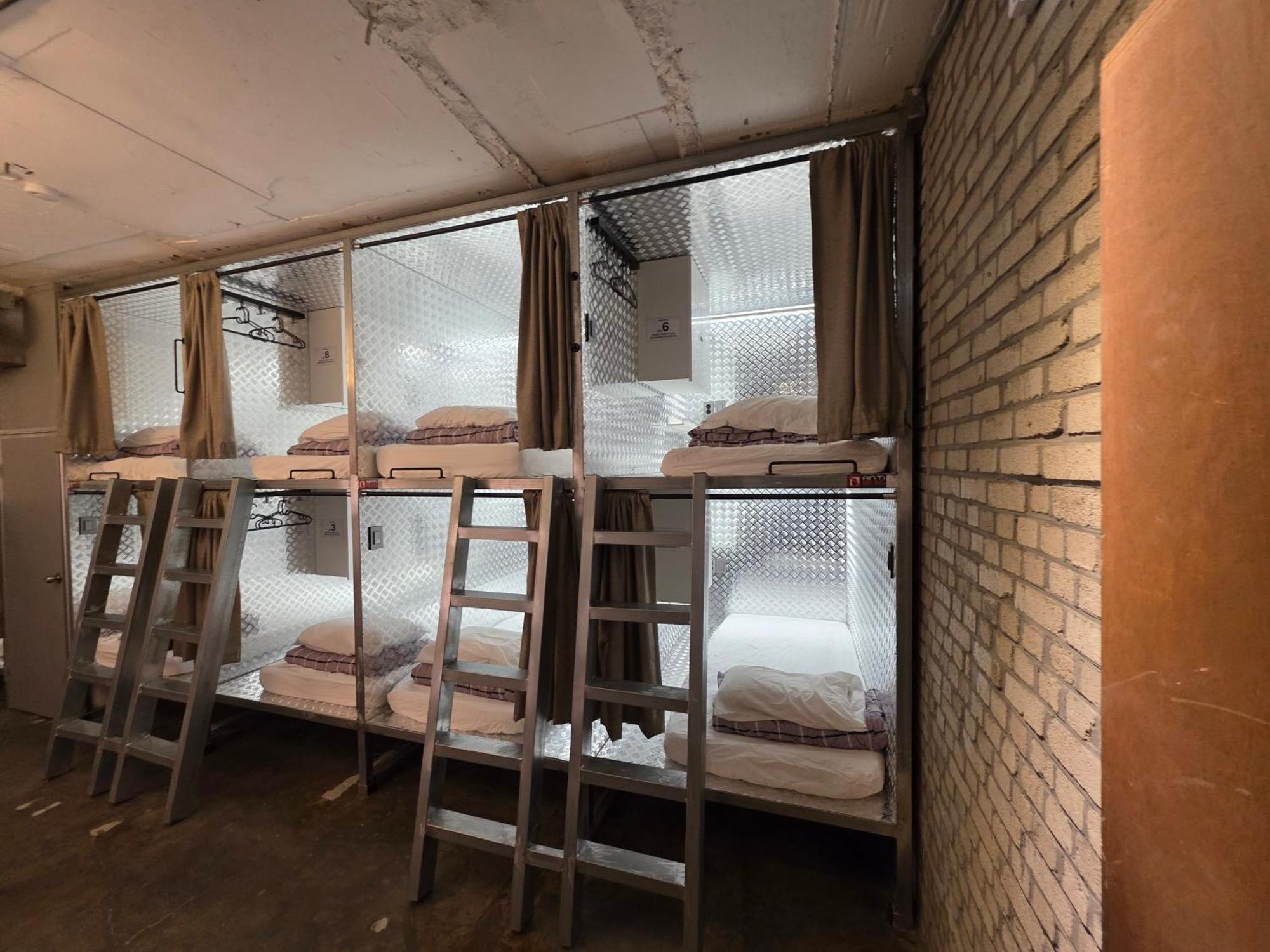 Hostel Inno & Pub Lounge Hongdae Seoul