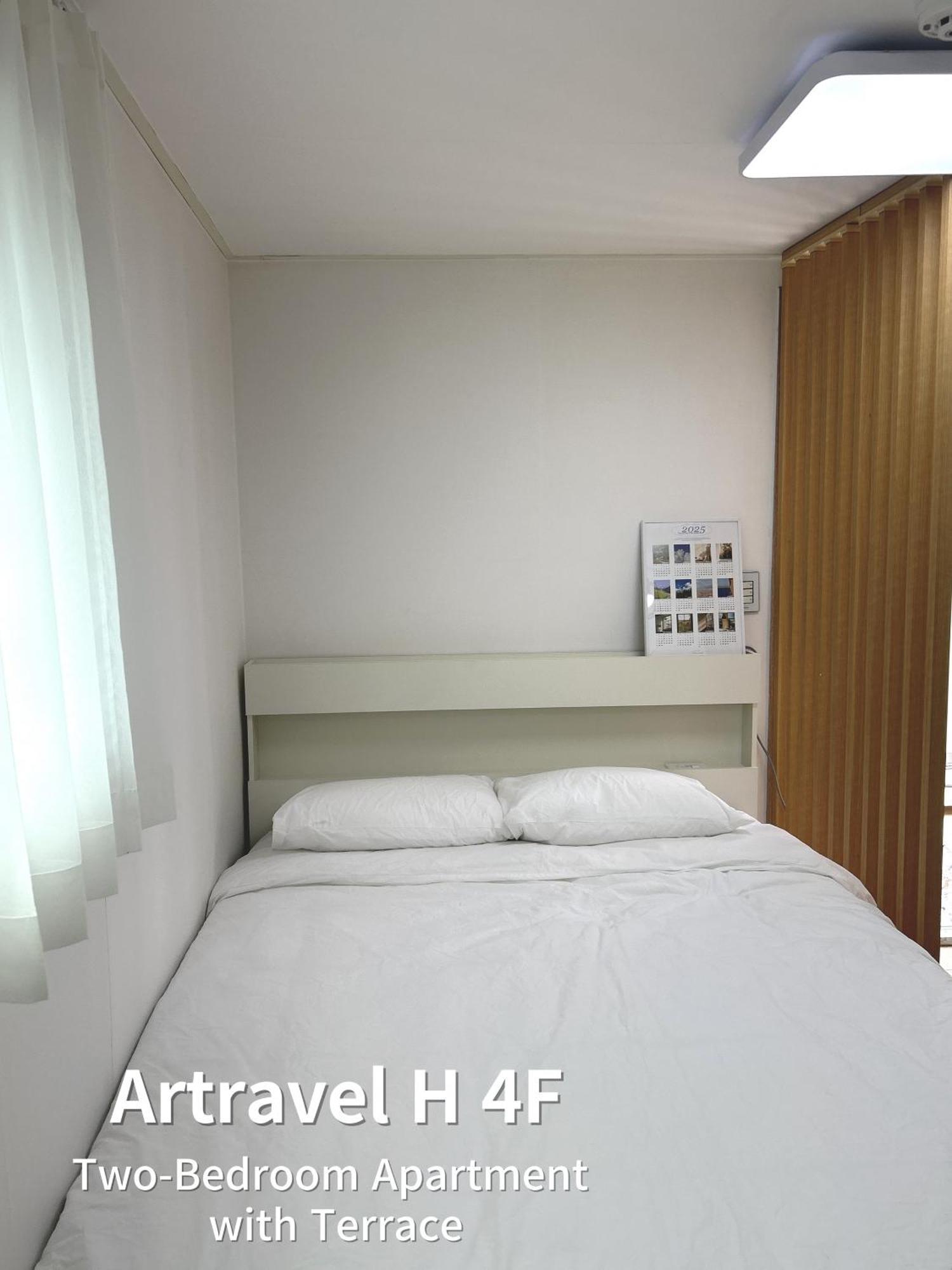Artravel Hongdae Apartment