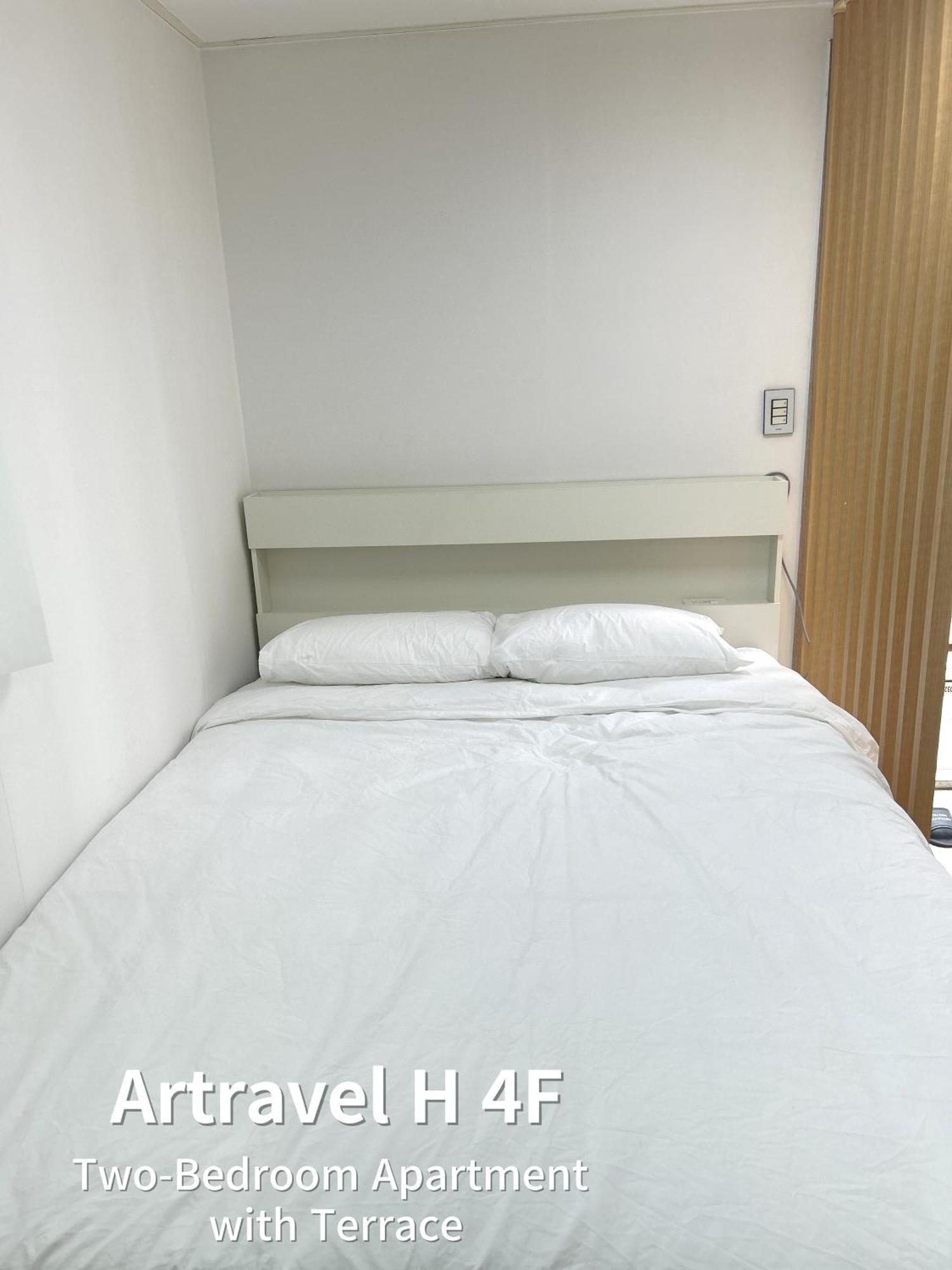 Artravel Hongdae Apartment *
