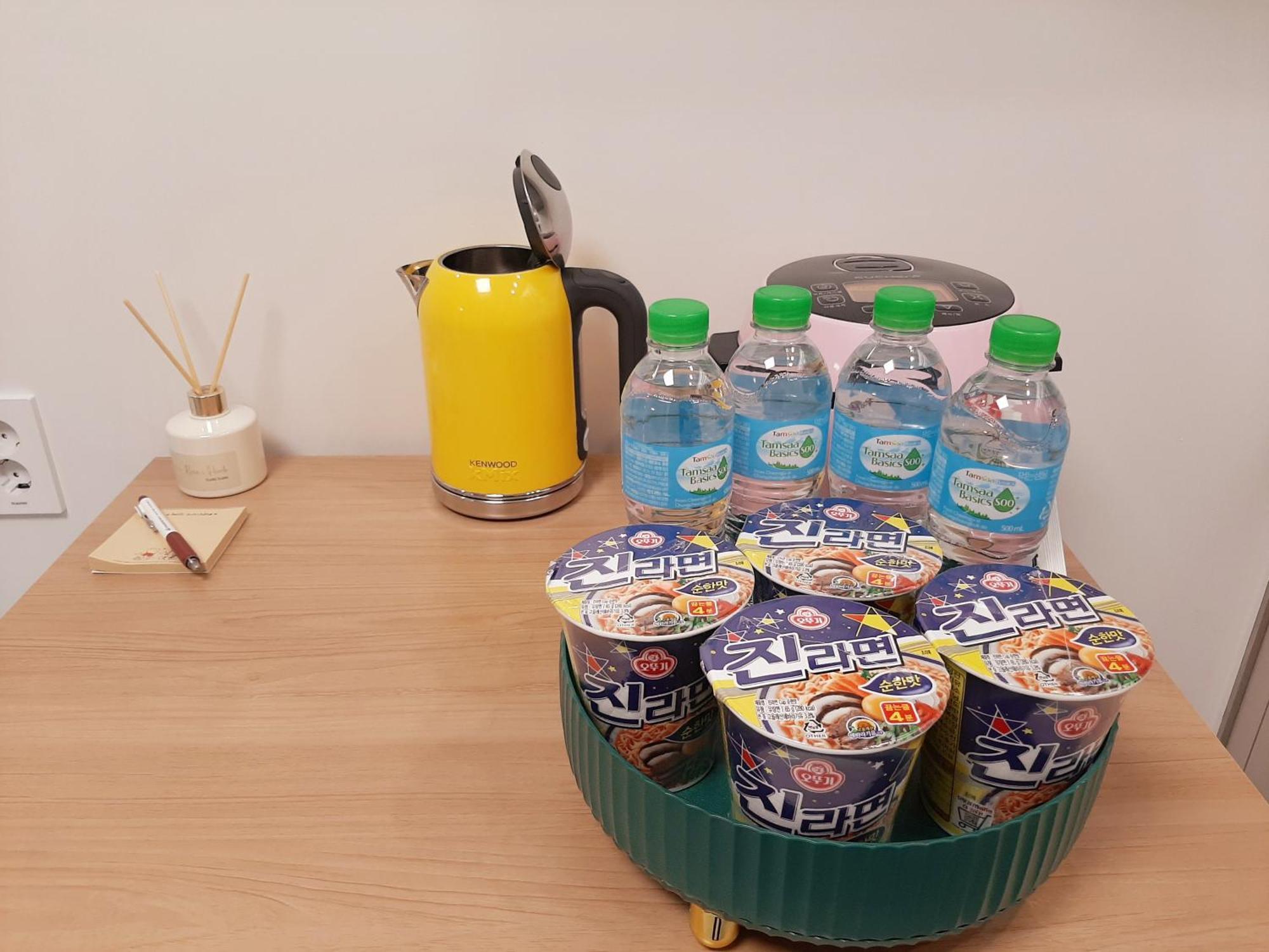 Apartment New Hongdae Seoul