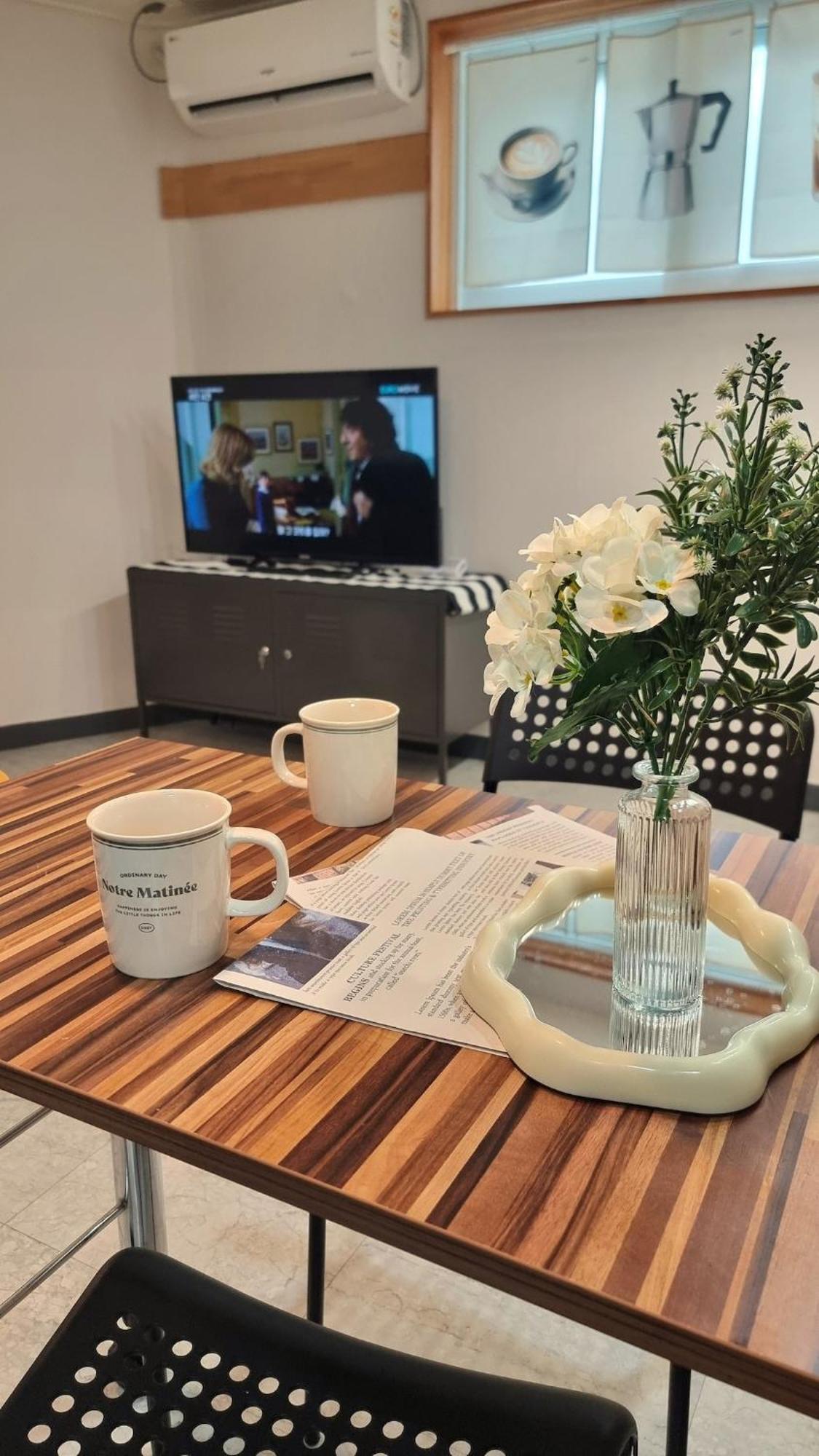 Apartment Petit Mejong