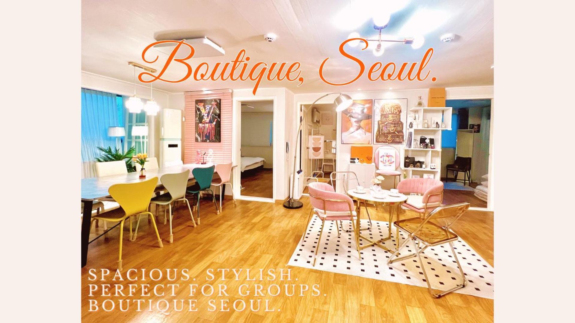 Boutique,seoul *