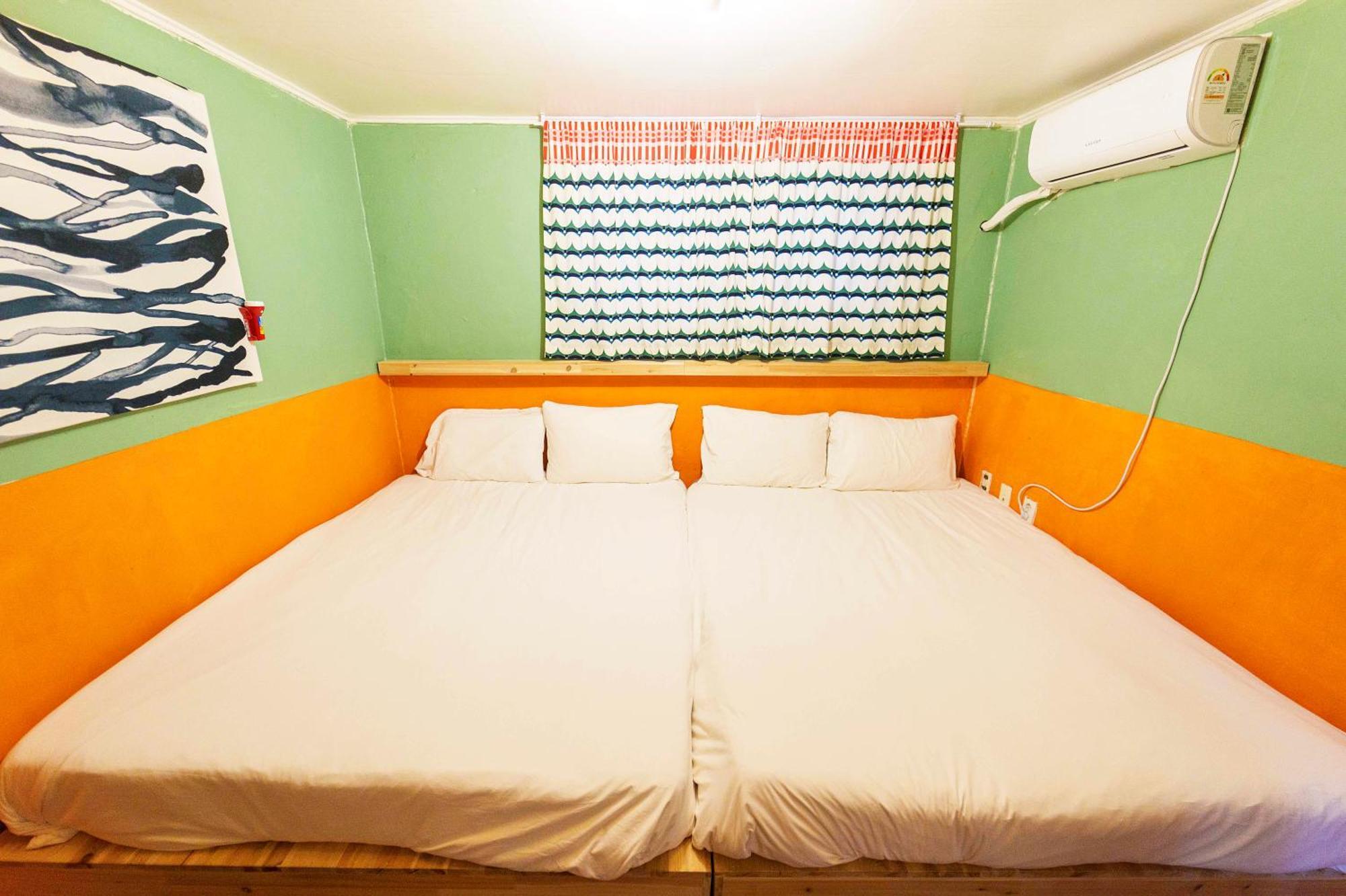 B-gu & Anne House Hongik Station Apartment *