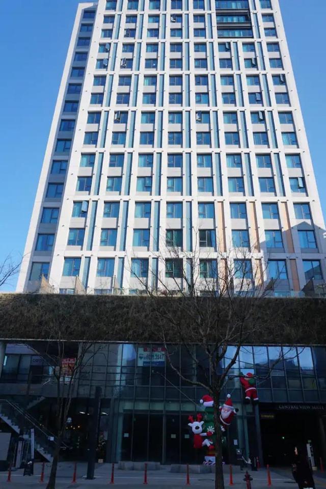 The Share Myeongdong High Floor & Free Gym #subway Station 3min #myeongdong 10min