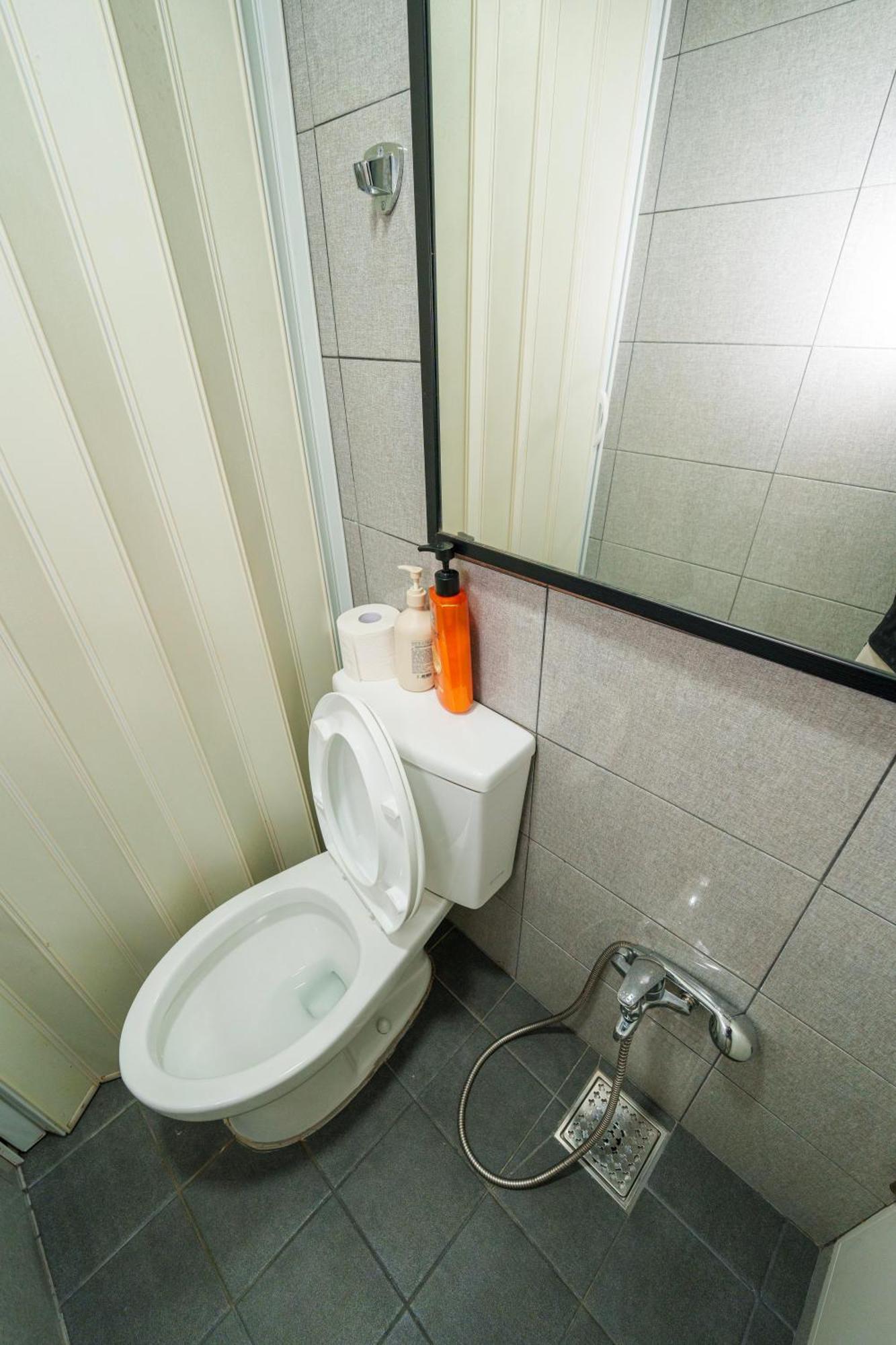 Apartamento 3-gu&anne House Hongdae 6room & 4bath House
