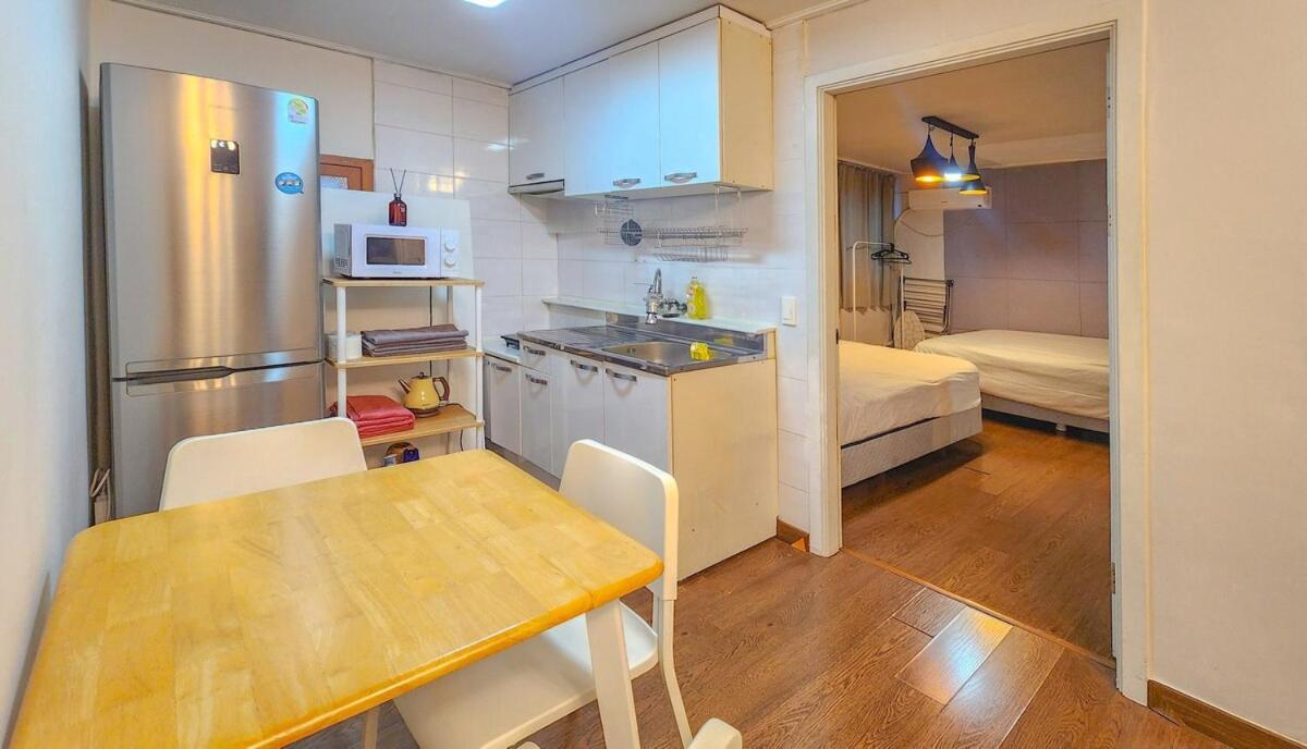 K-6 Hongdae Yeontral Park Apartment Seoul