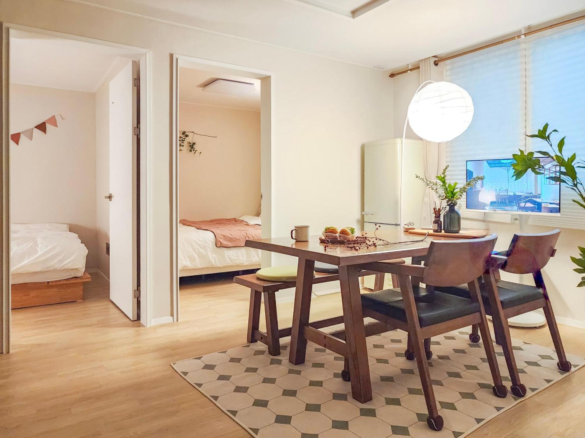 Gachi Apartment *