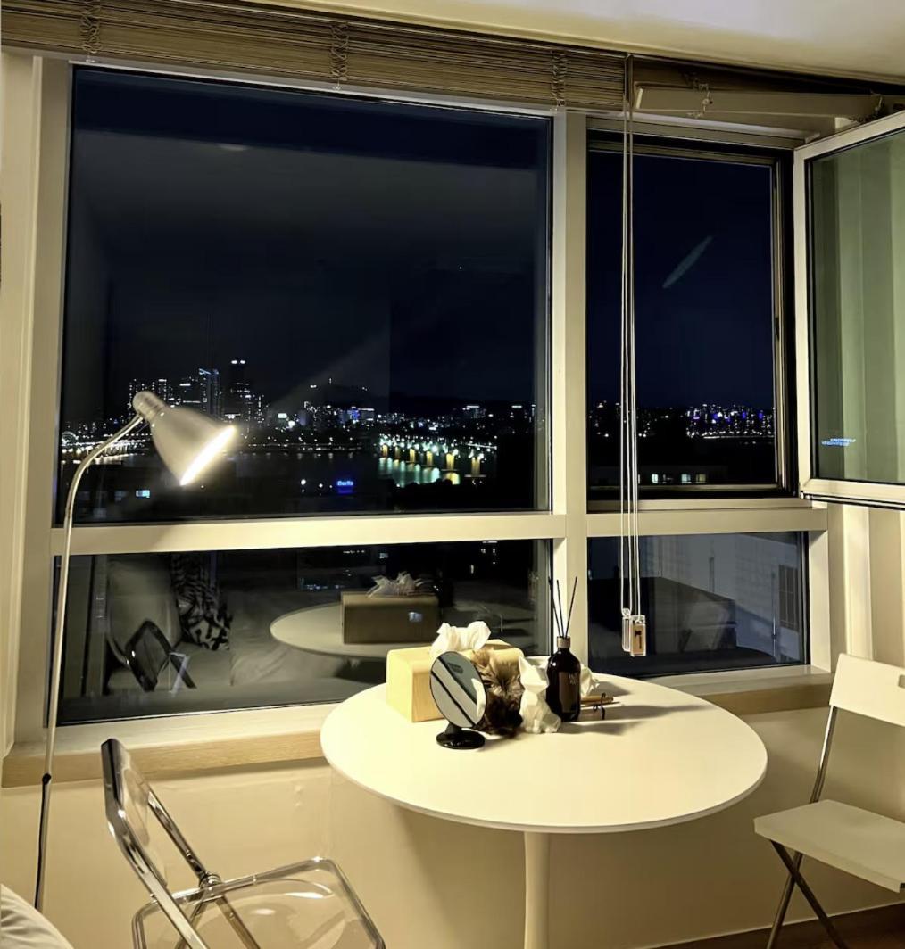 Apartment Dangsan Station Seoul