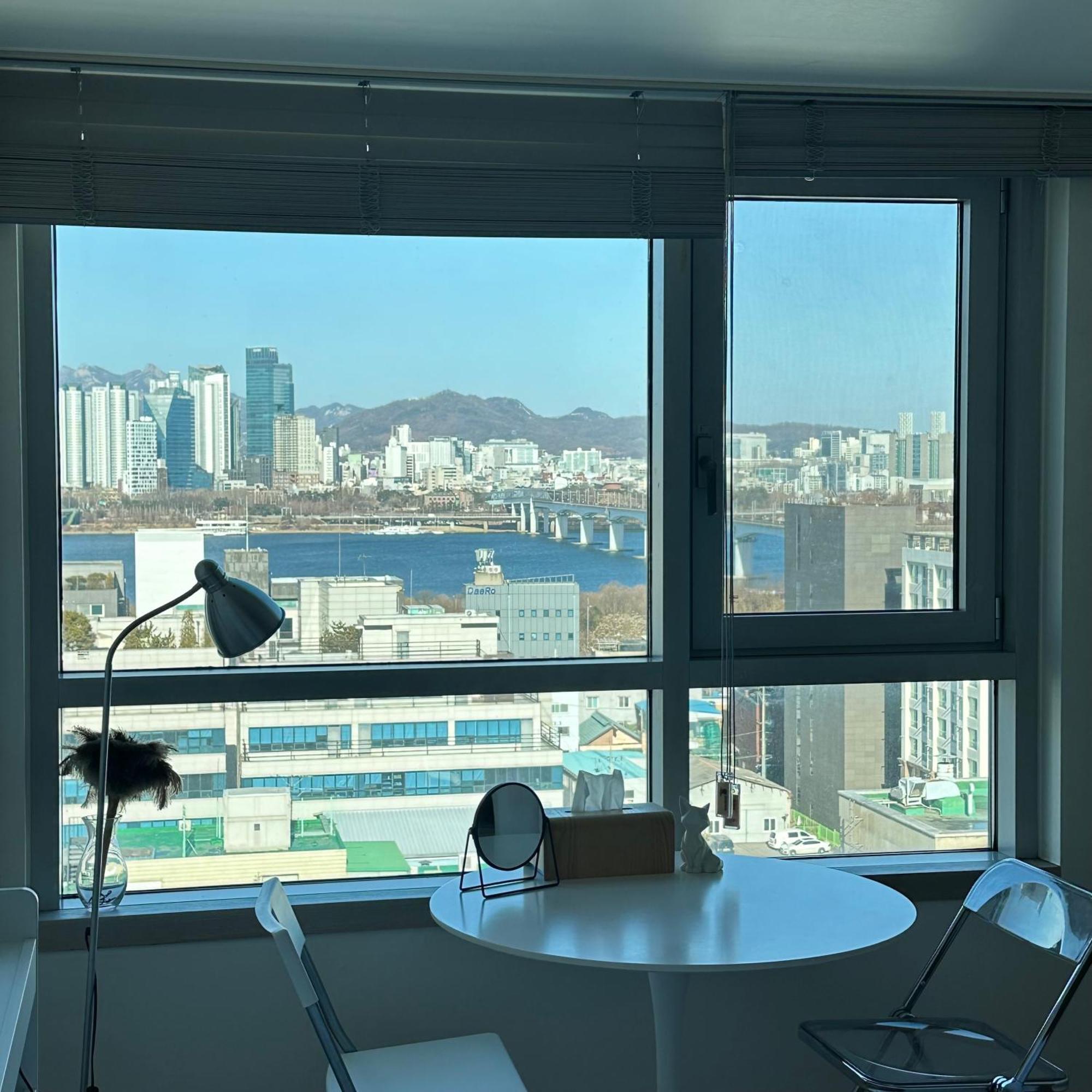 Apartment Dangsan Station Seoul