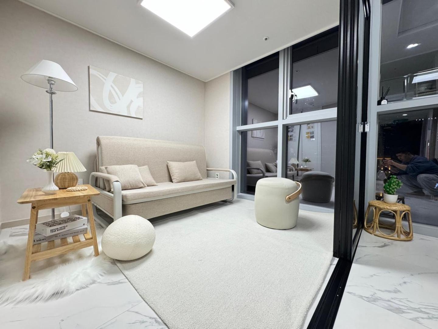 The Comfort Apartment *