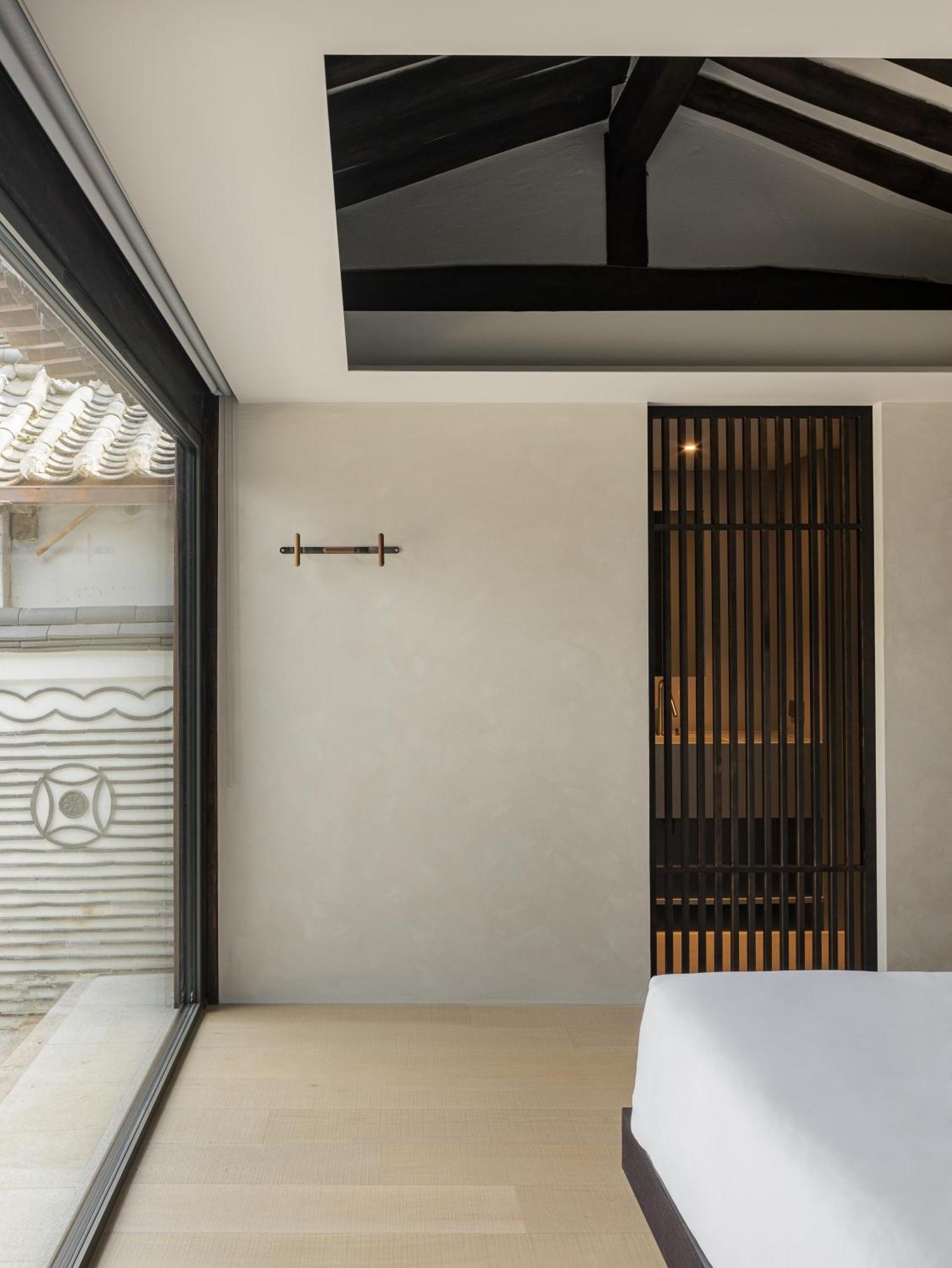 Nostalgia Hanok Seul