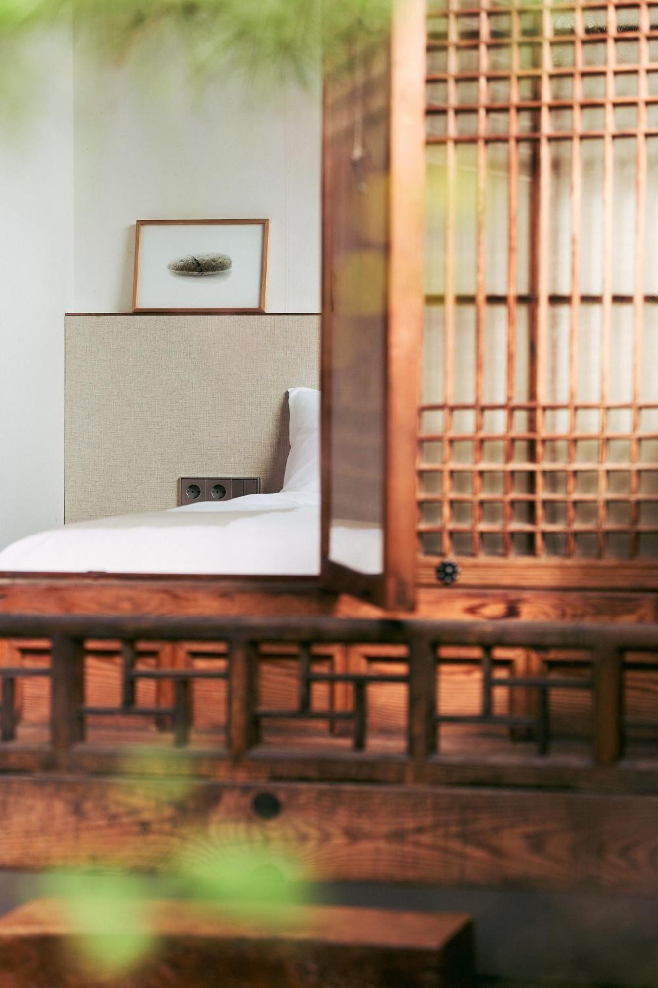 Nostalgia Hanok Seul