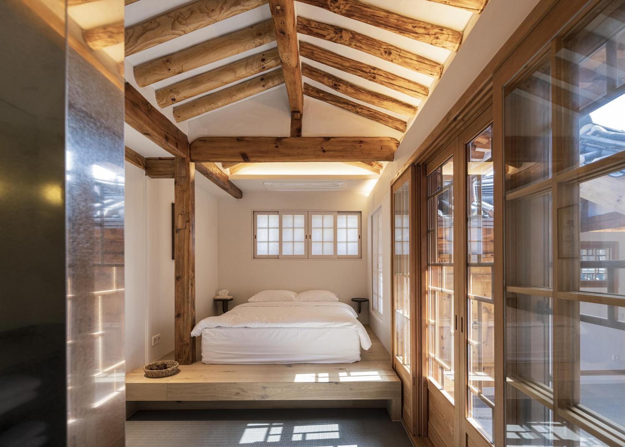 Hotel Nostalgia Hanok Seul