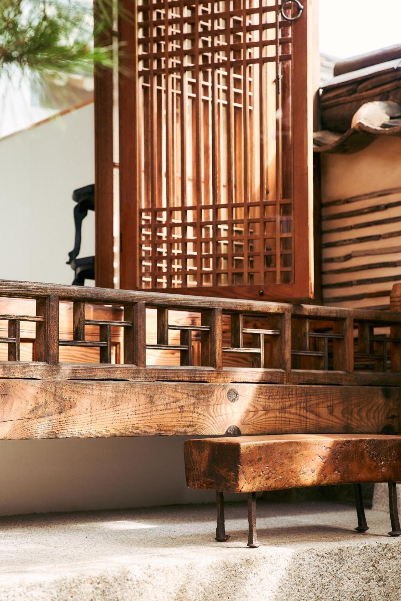 Nostalgia Hanok Hotel Seul