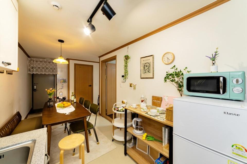Sillim House Apartment