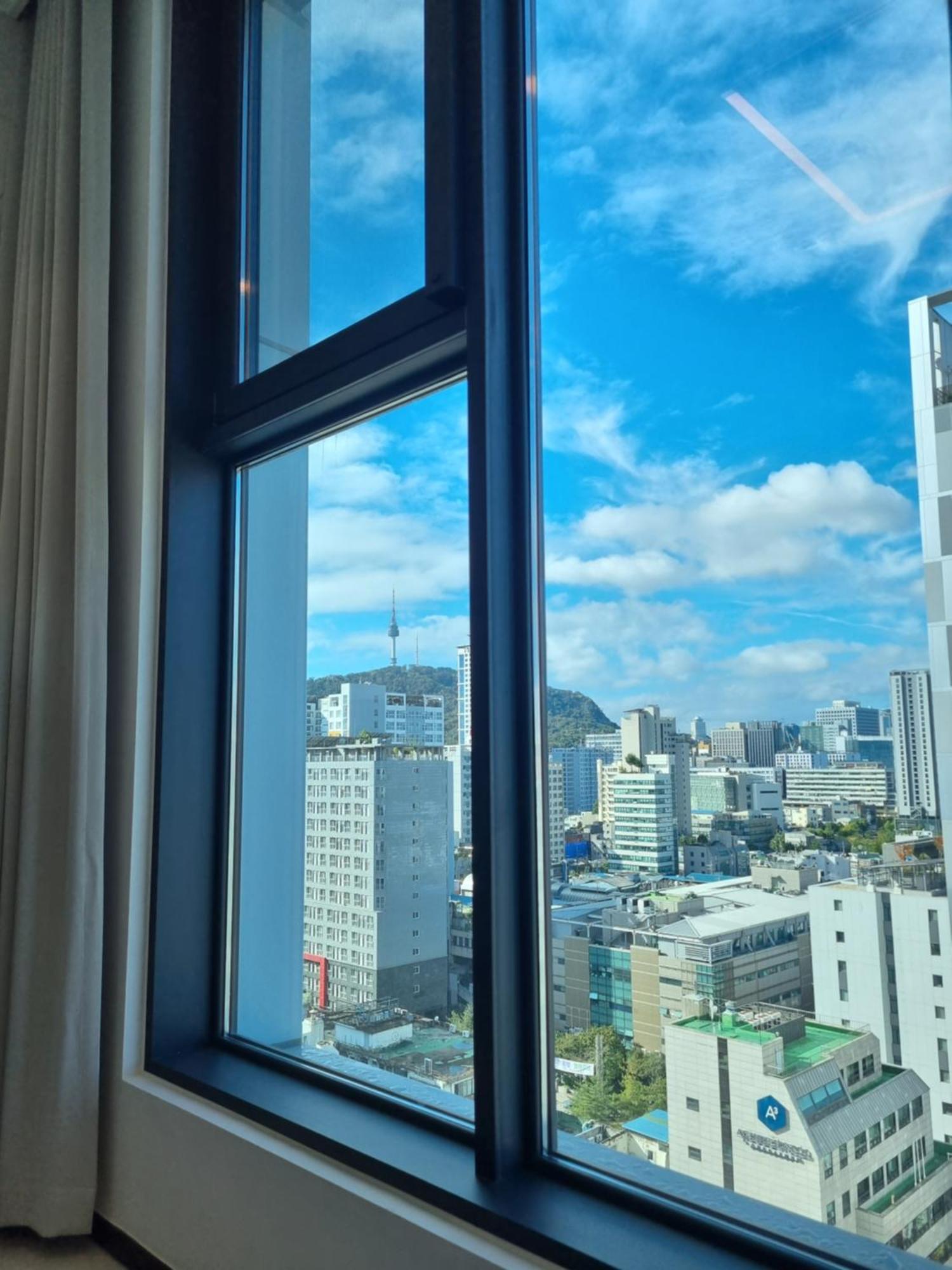 Namsan&city View House Near Ddp *