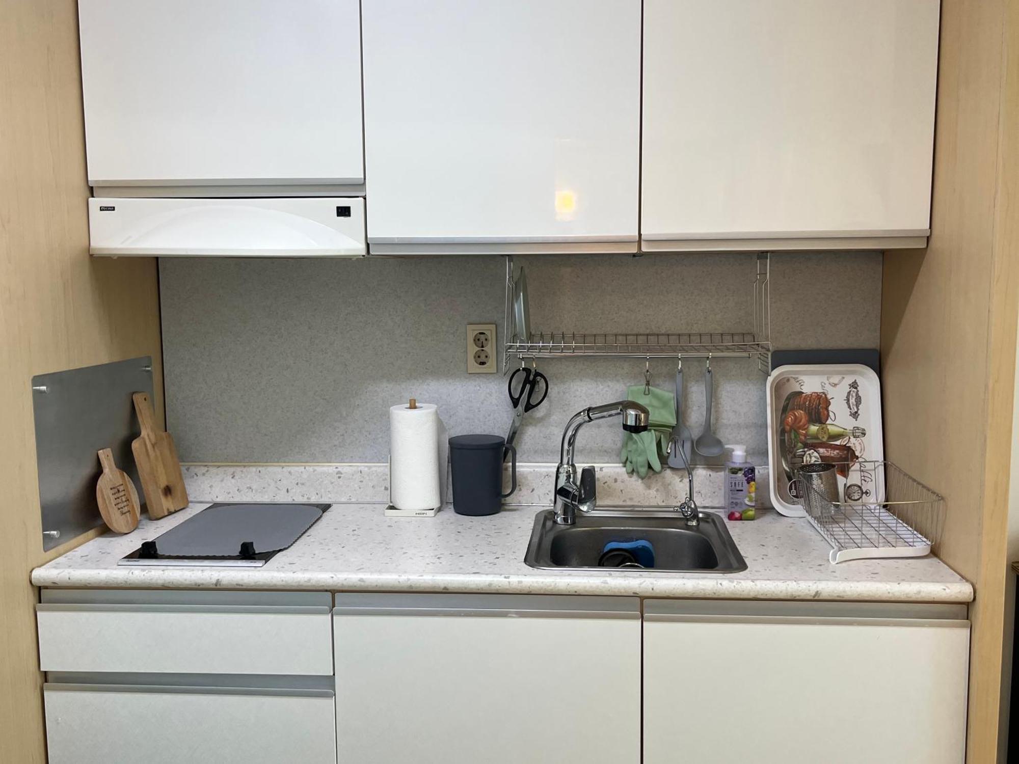 Hongdae Station Loft Apartment Seoul
