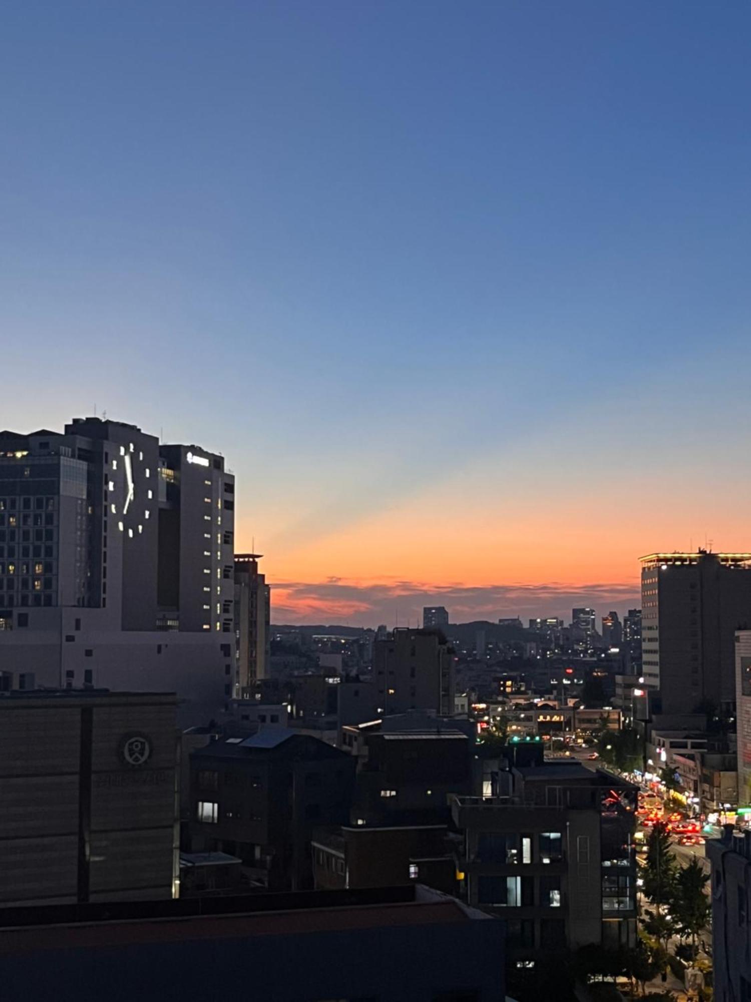 Pangsapuri Stunning Luxury Seoul