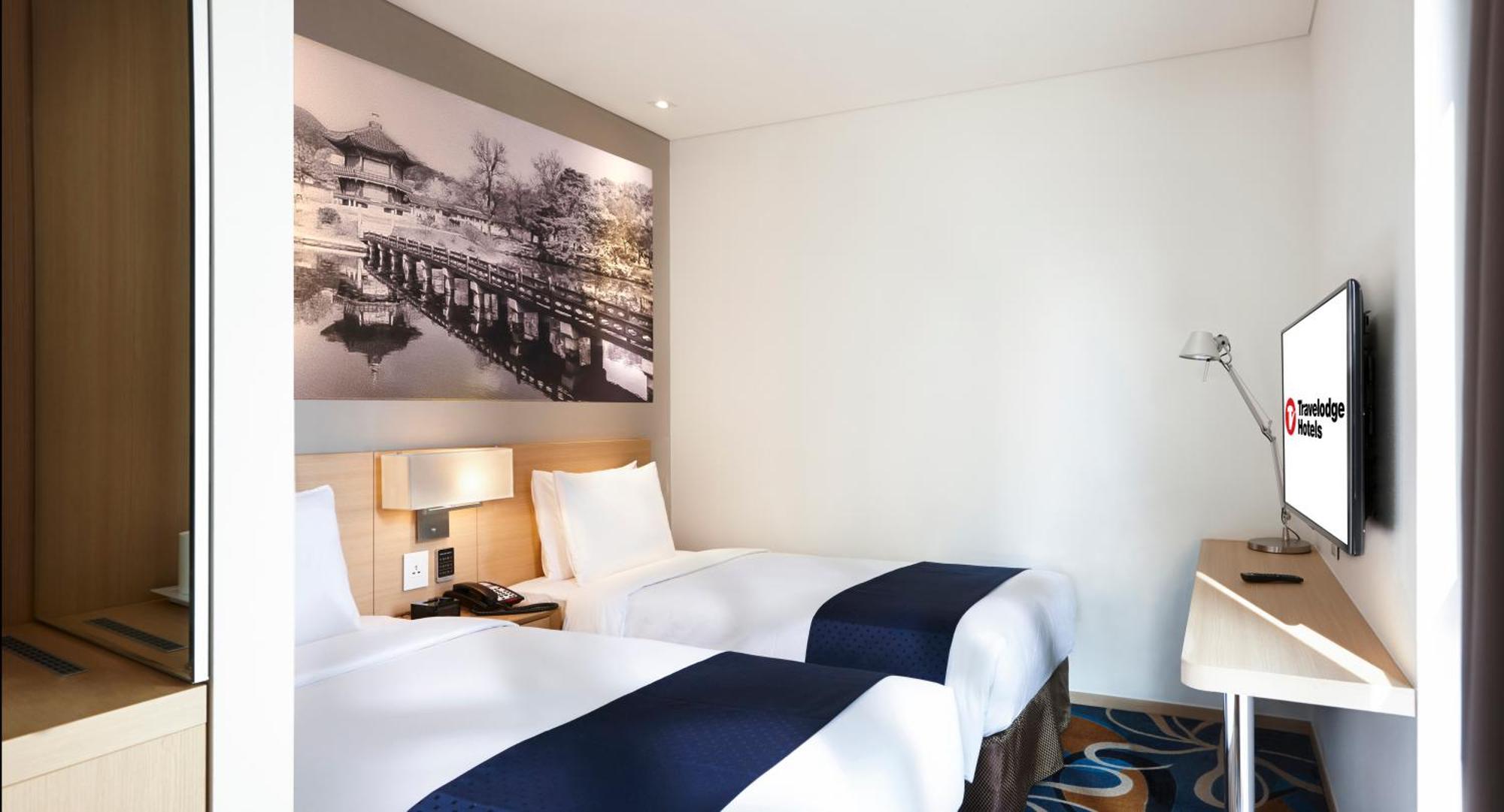 Travelodge Myeongdong Euljiro Seoul