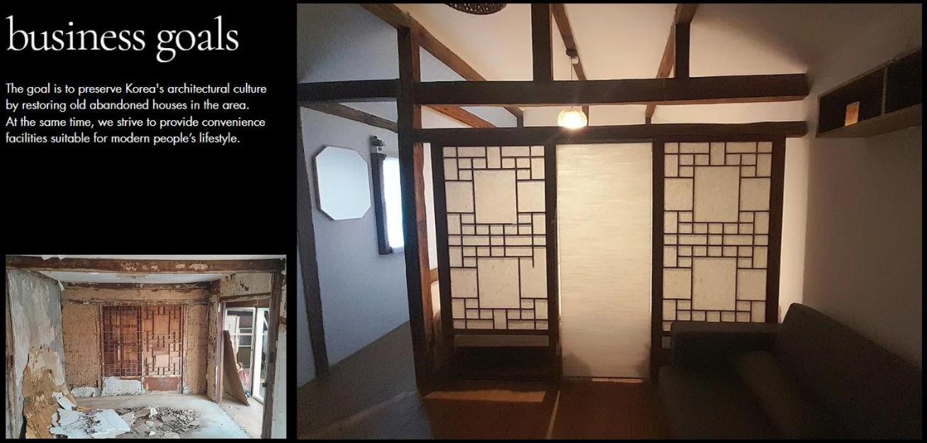 Homestay New Hanok *