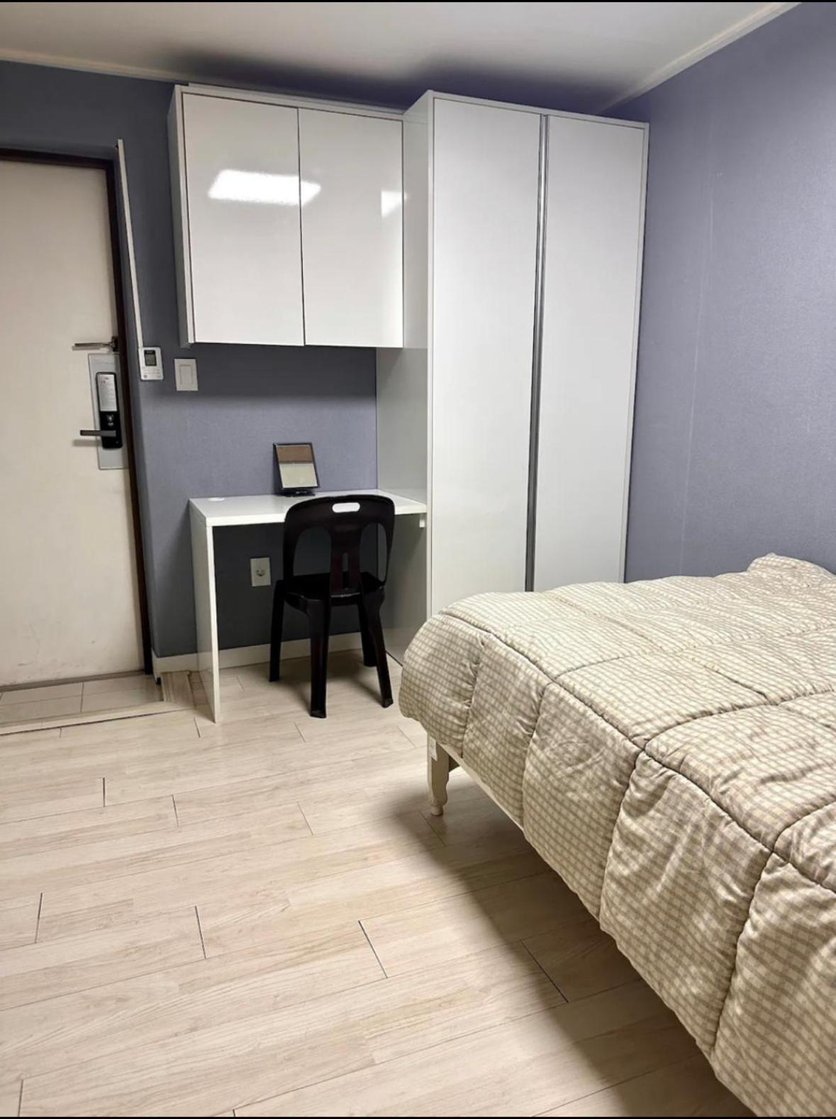 Apartment Nakseongdae Station Is A Two-minute Walk Away From My