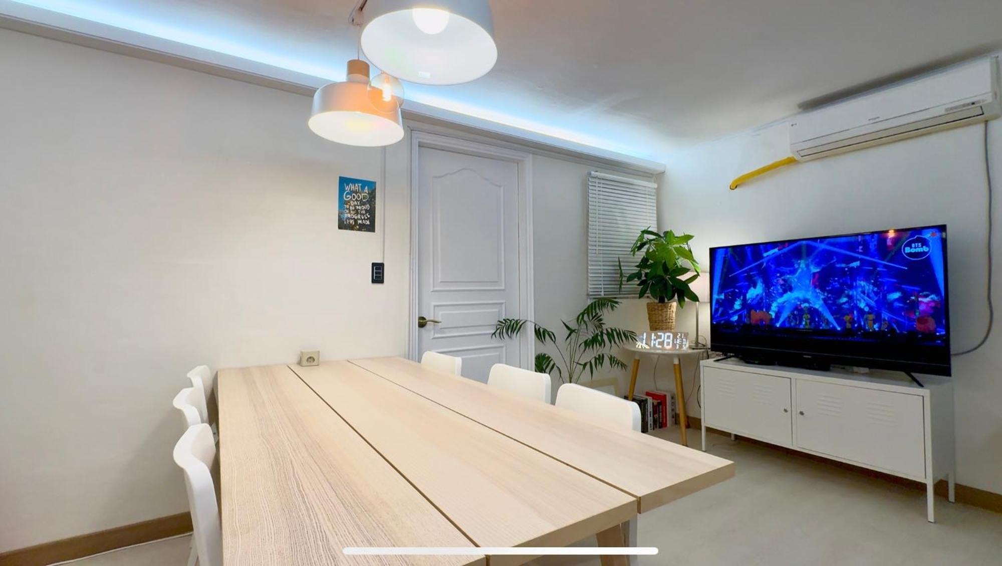 Apartment Pachira House *