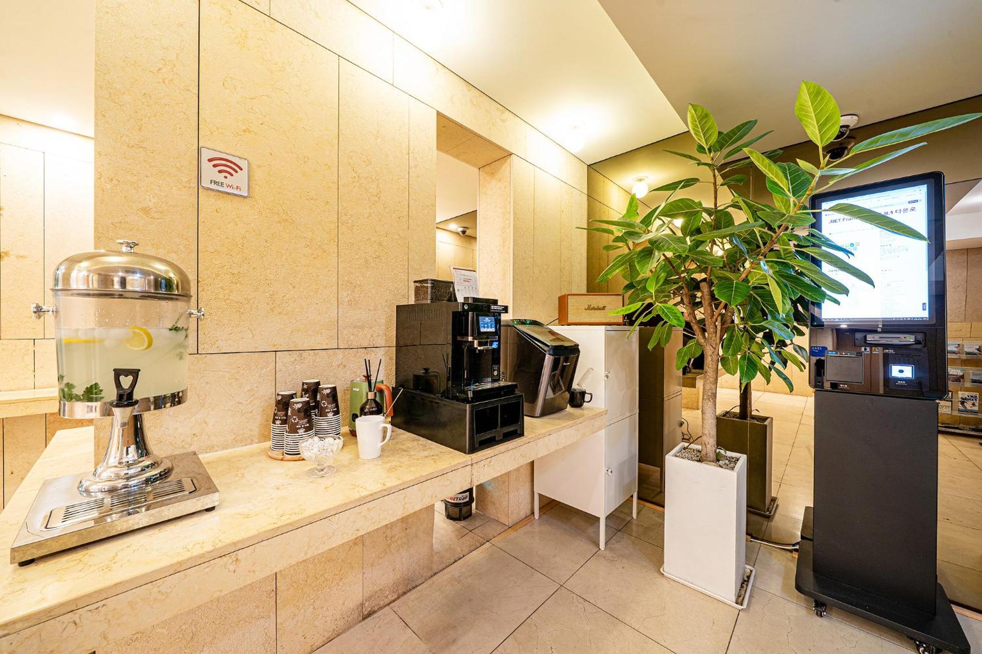 Simplestay In Jongno Seoul