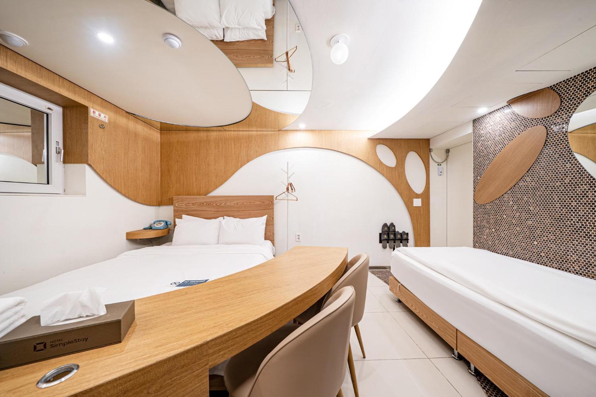 Hotel Simplestay In Jongno