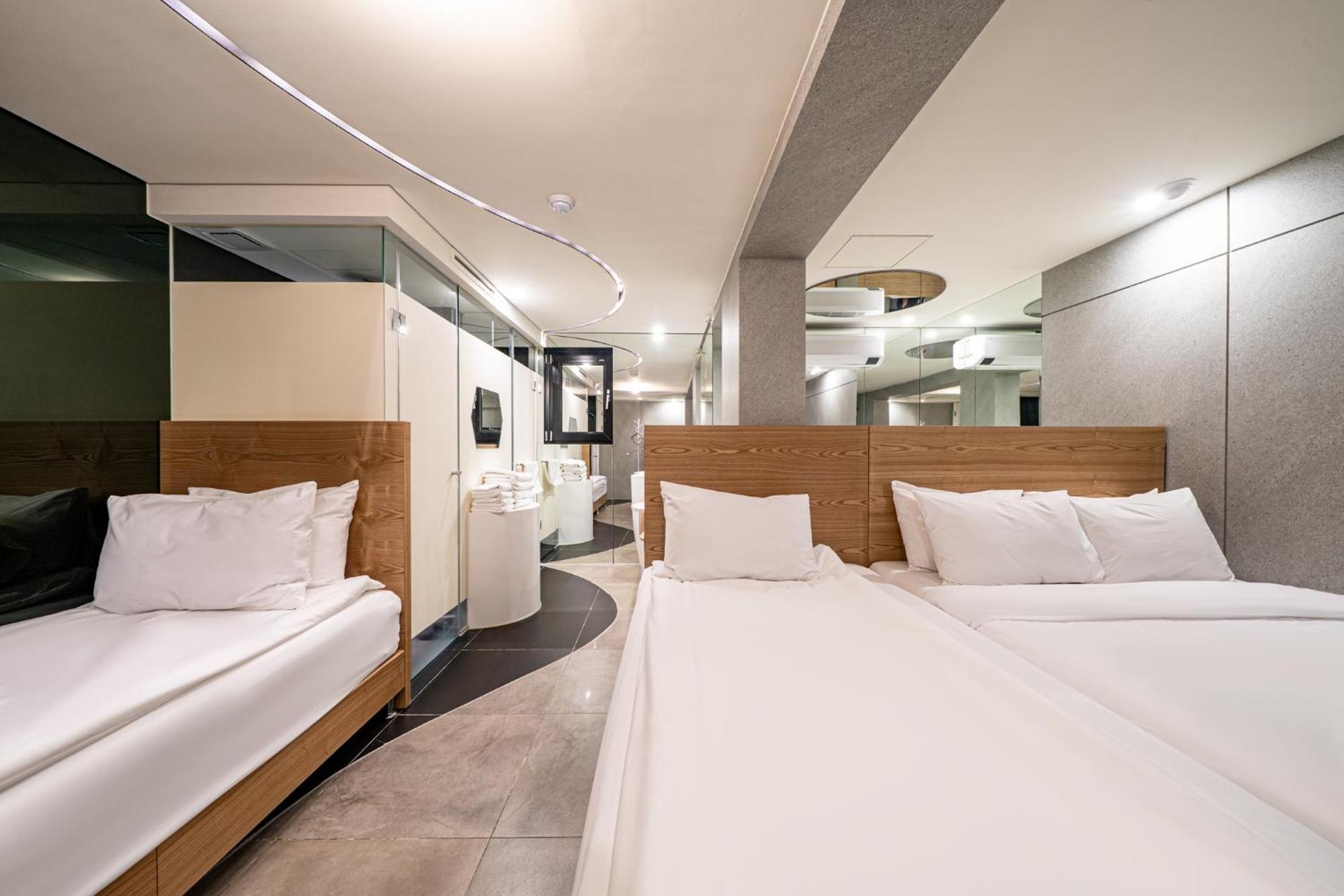 Hotel Simplestay In Jongno *