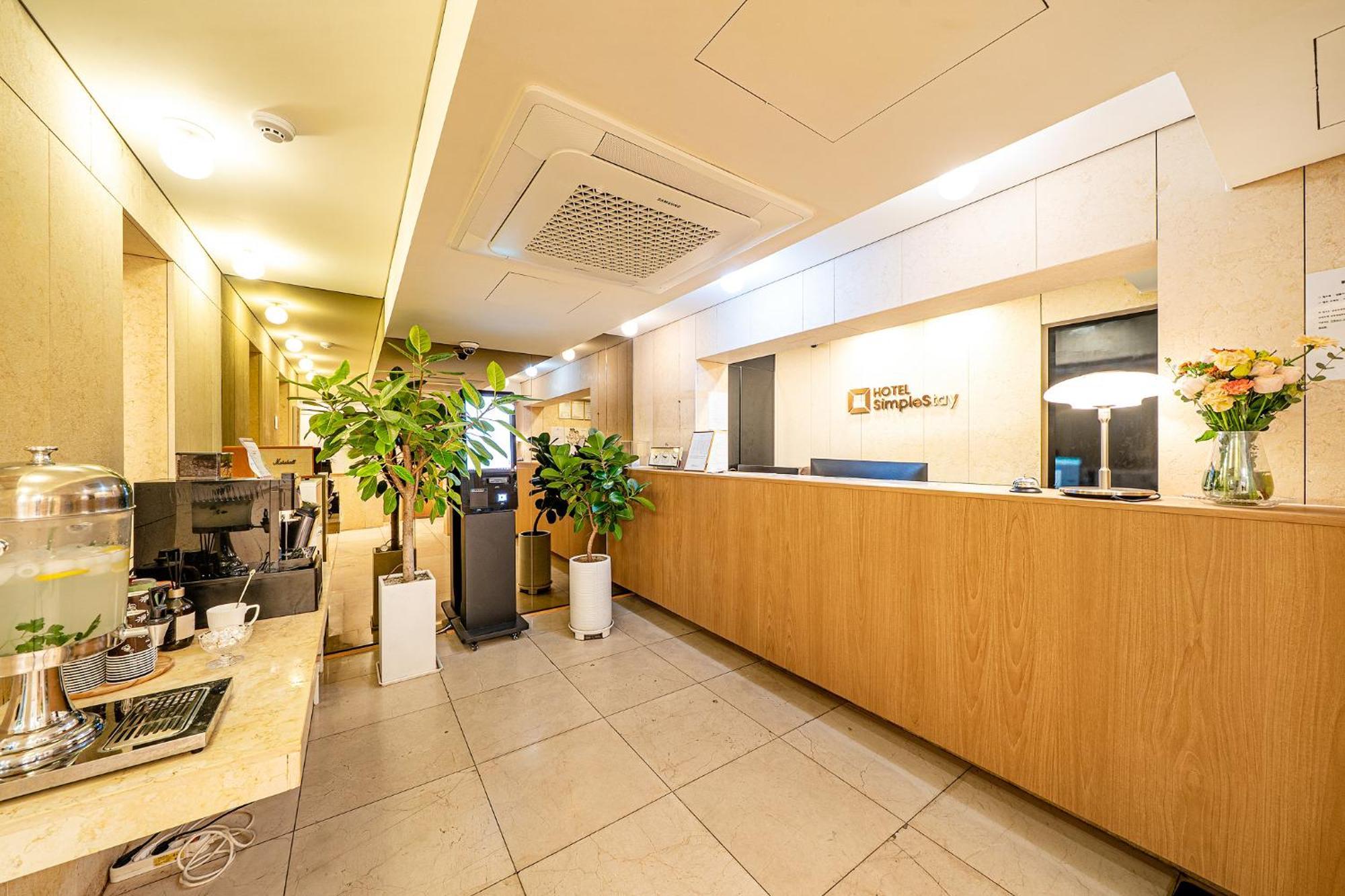 Simplestay In Jongno Hotel Seoul