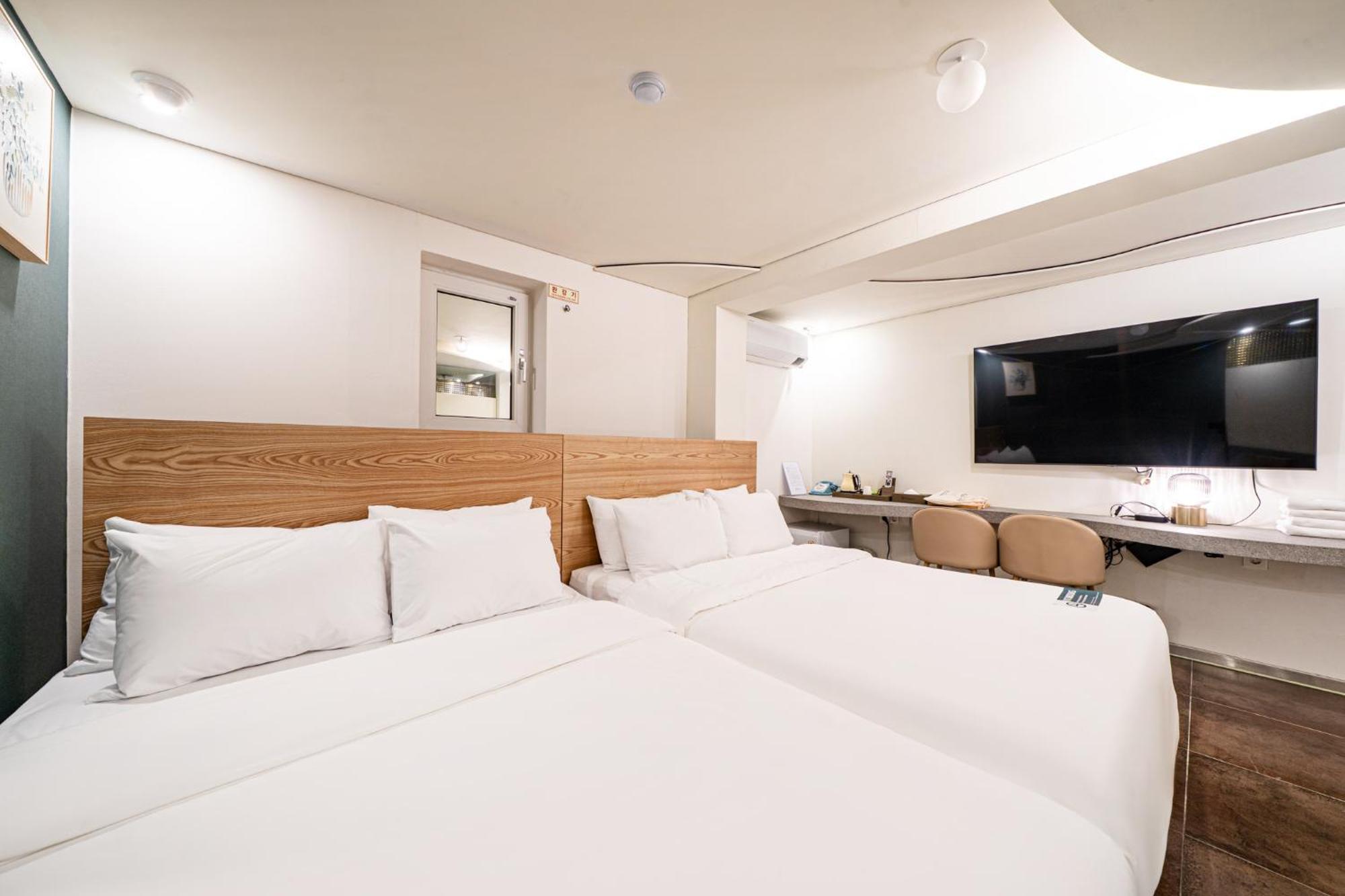 Hotel Simplestay In Jongno Seoul